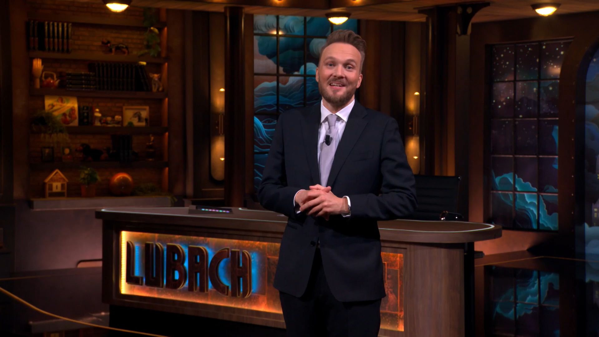 LUBACH: Dit Was De Week