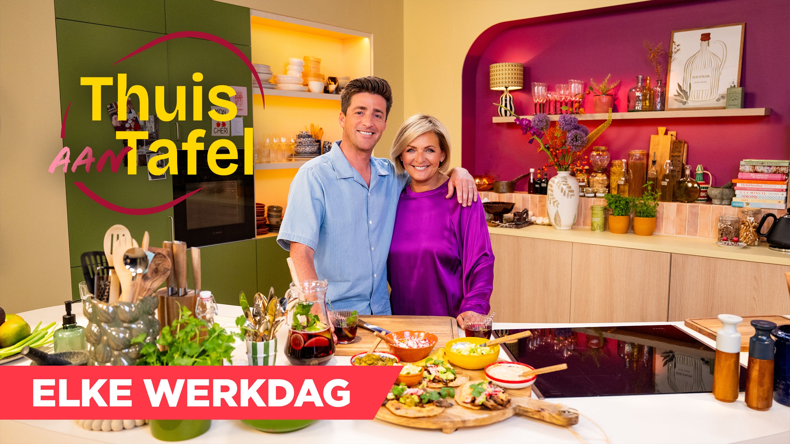 Thuis Aan Tafel