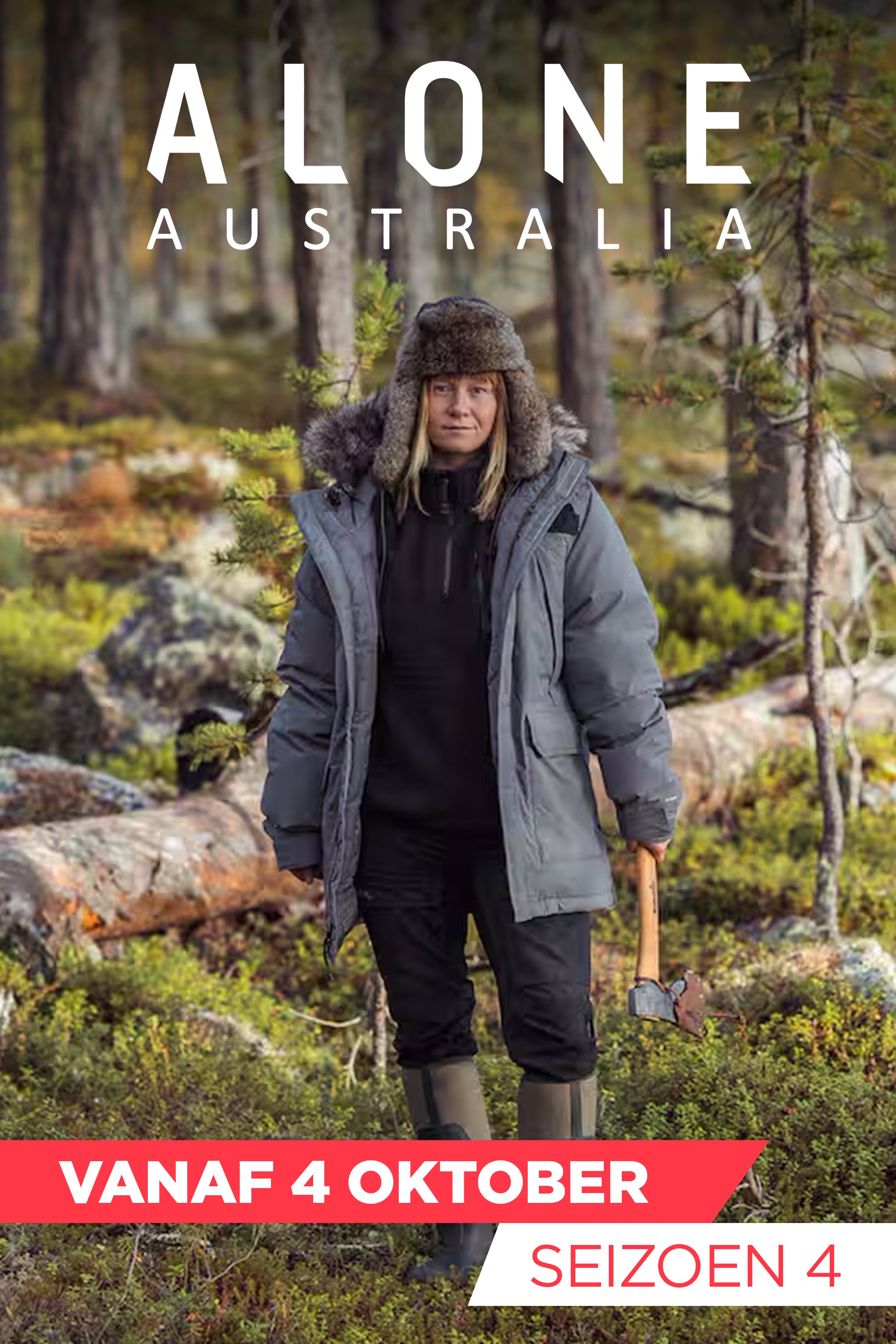Alone Australia