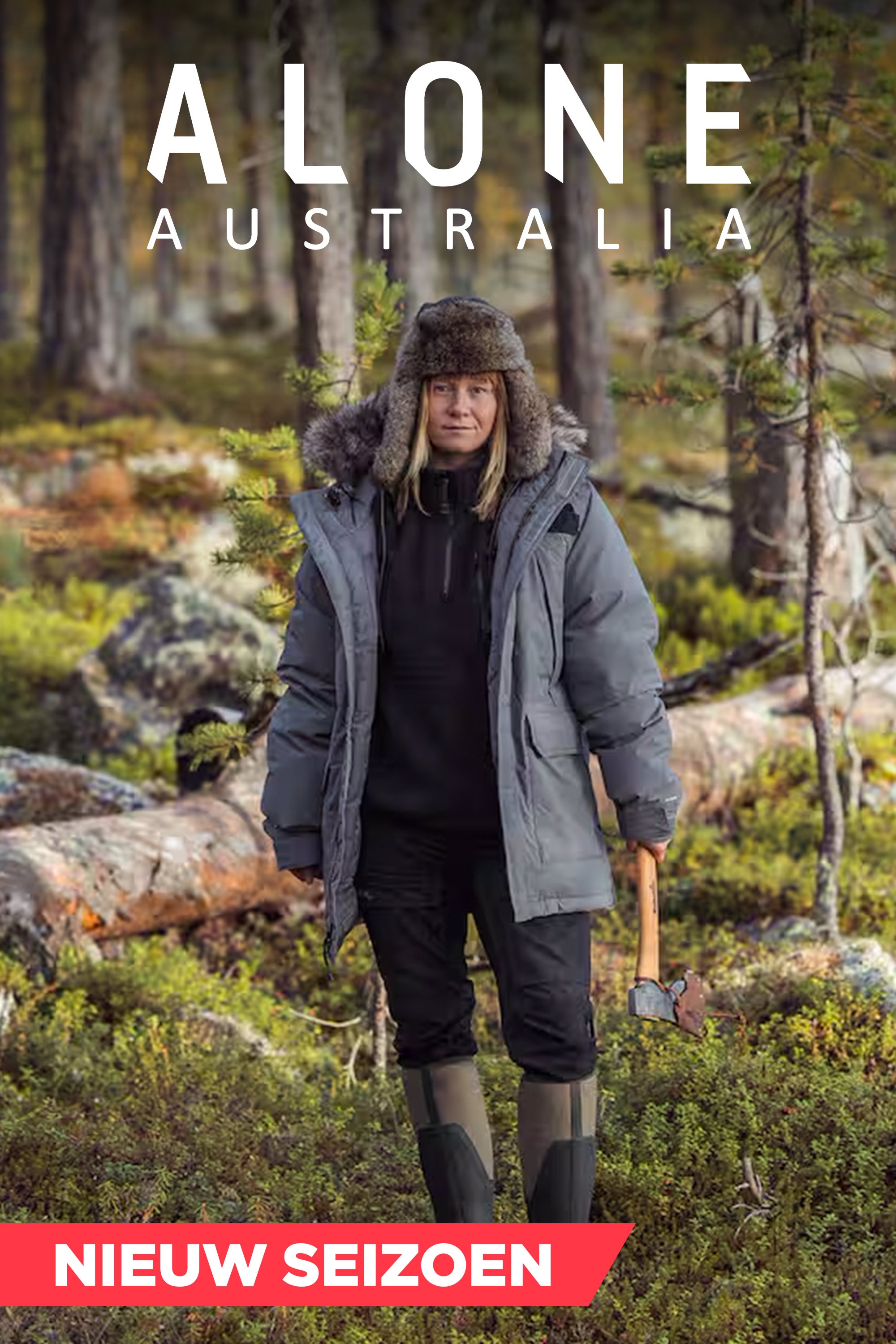 Alone Australia