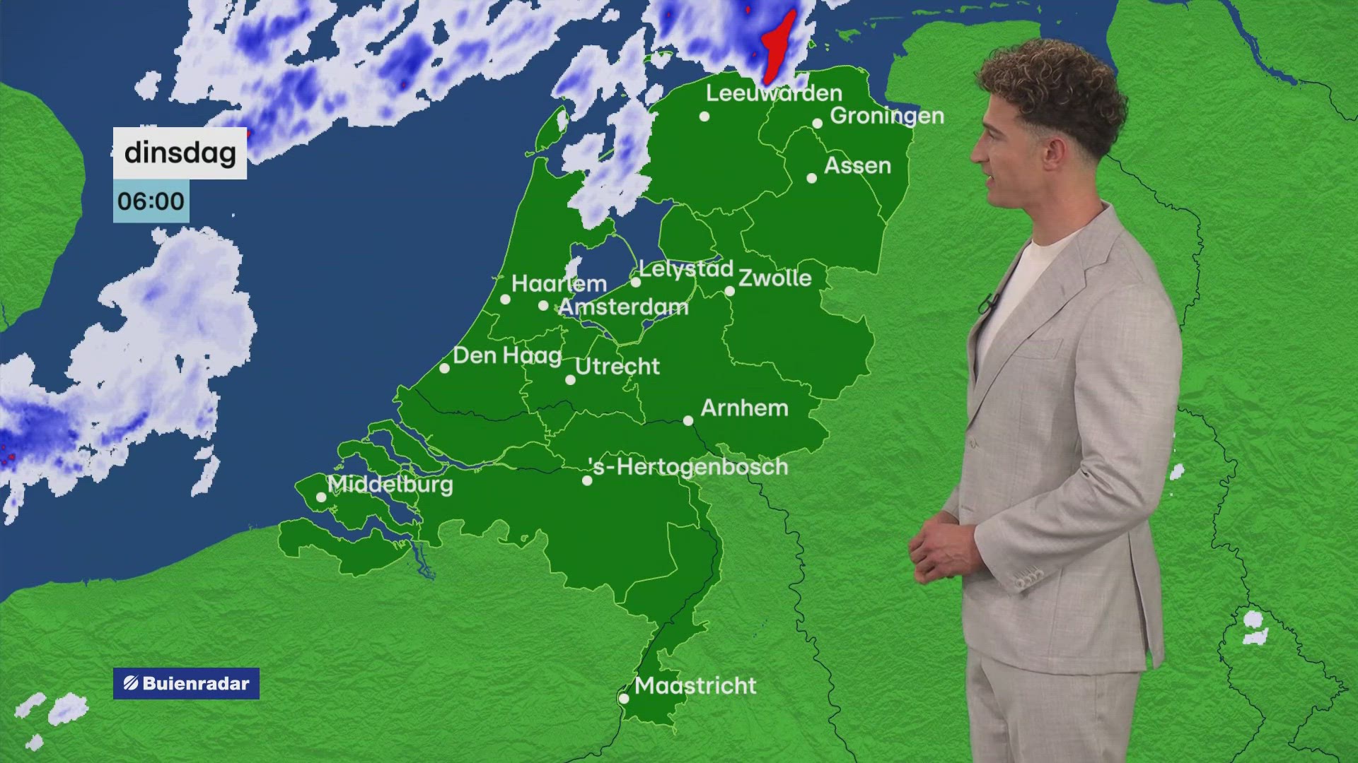 RTL Weer 06:30