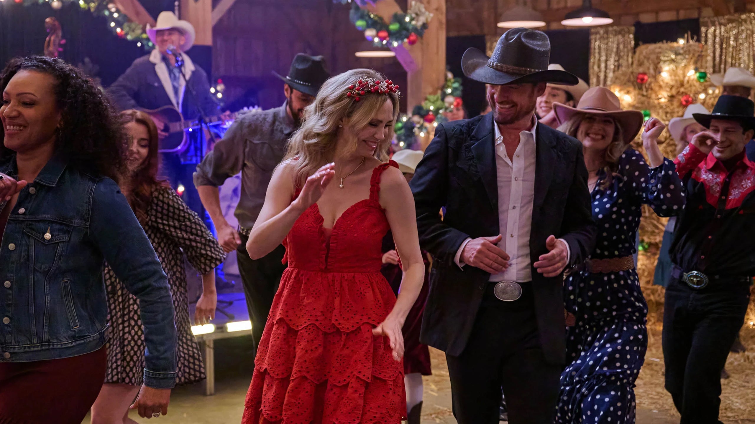 A Royal Montana Christmas