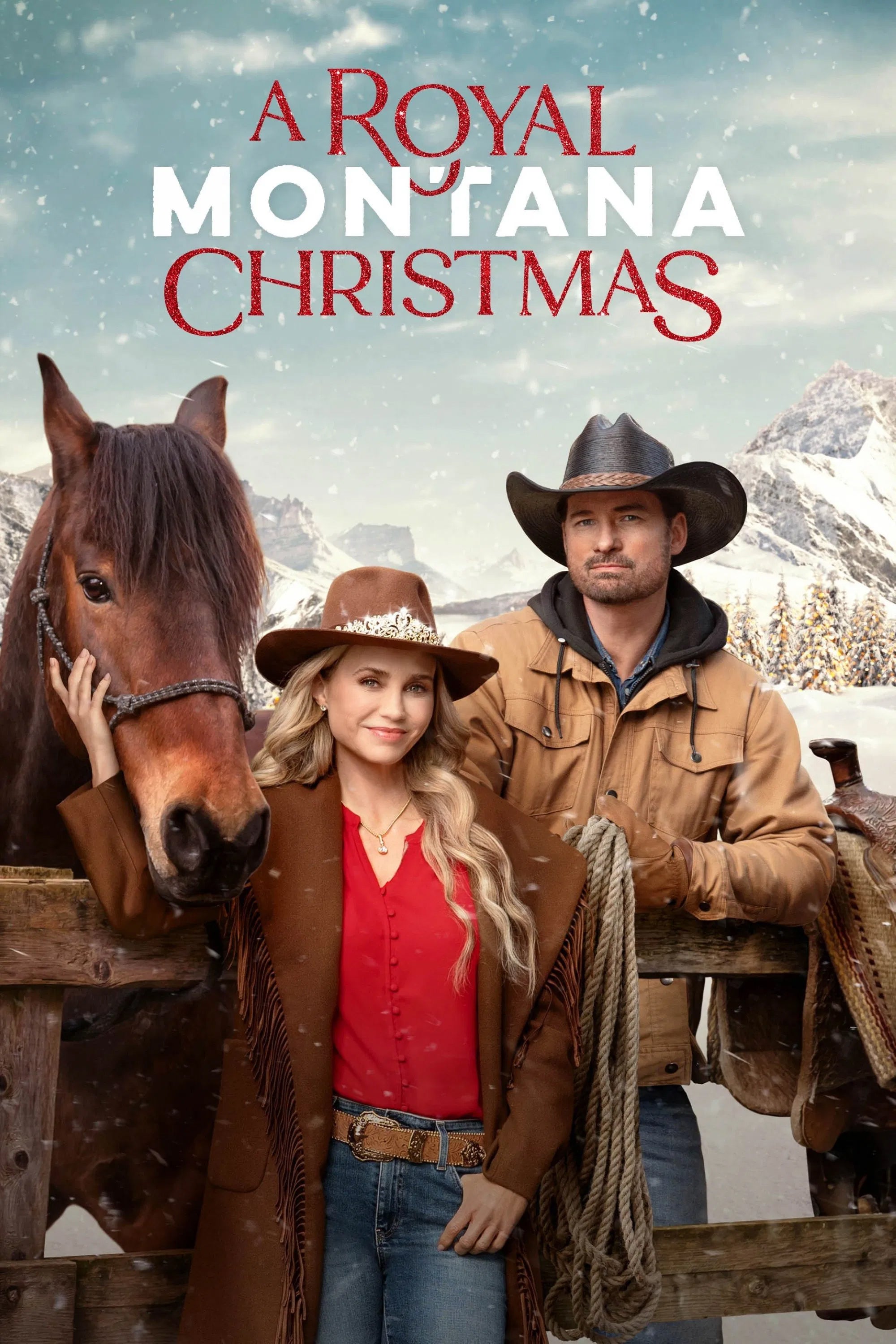 A Royal Montana Christmas