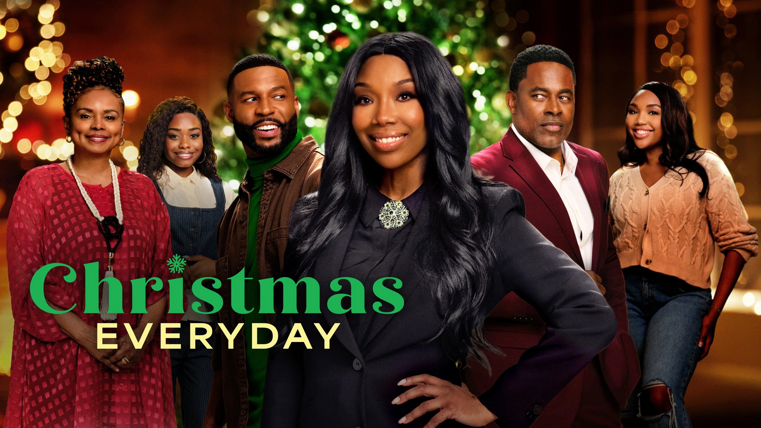 Christmas Everyday