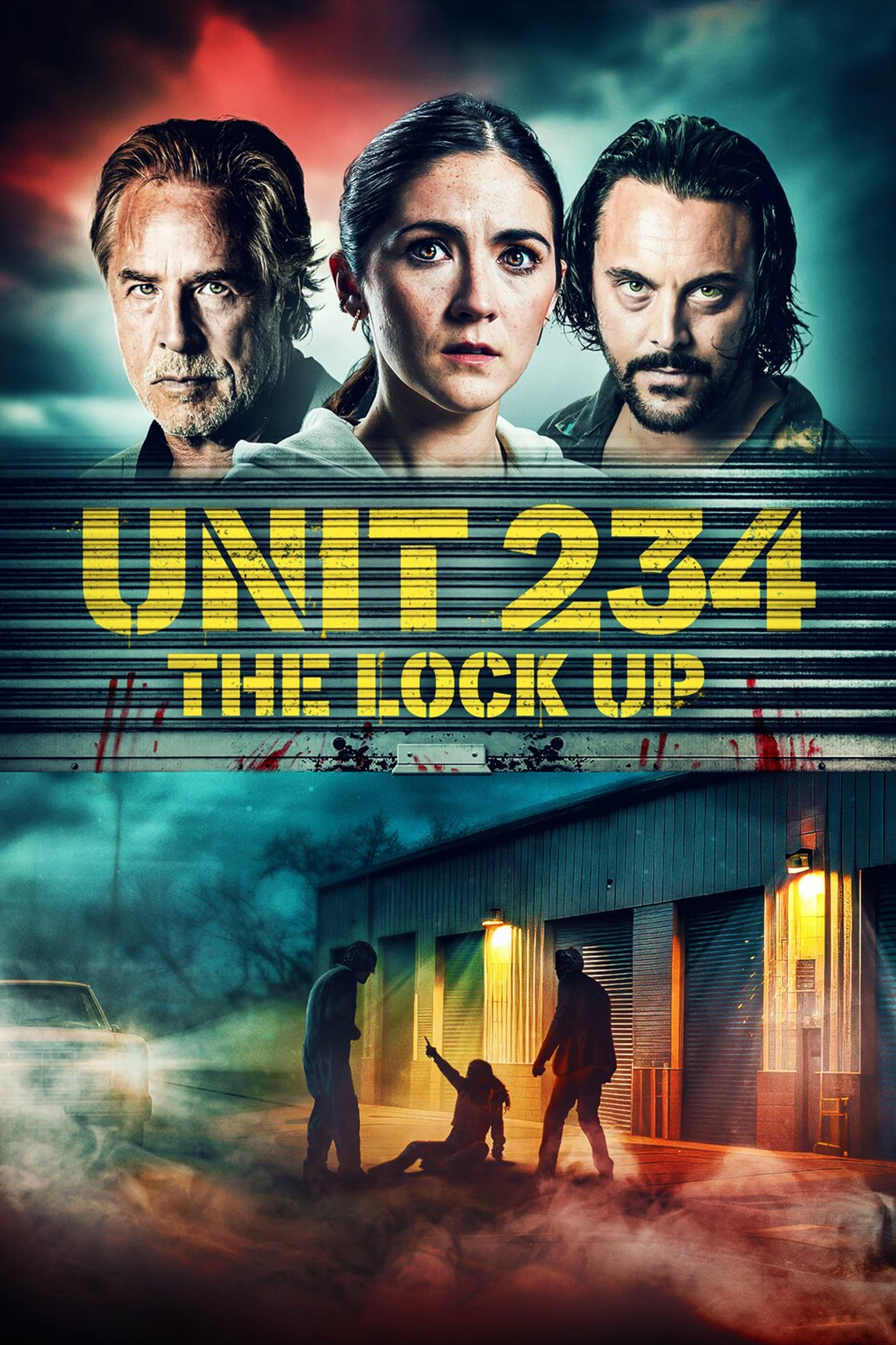 Unit 234: The Lockup