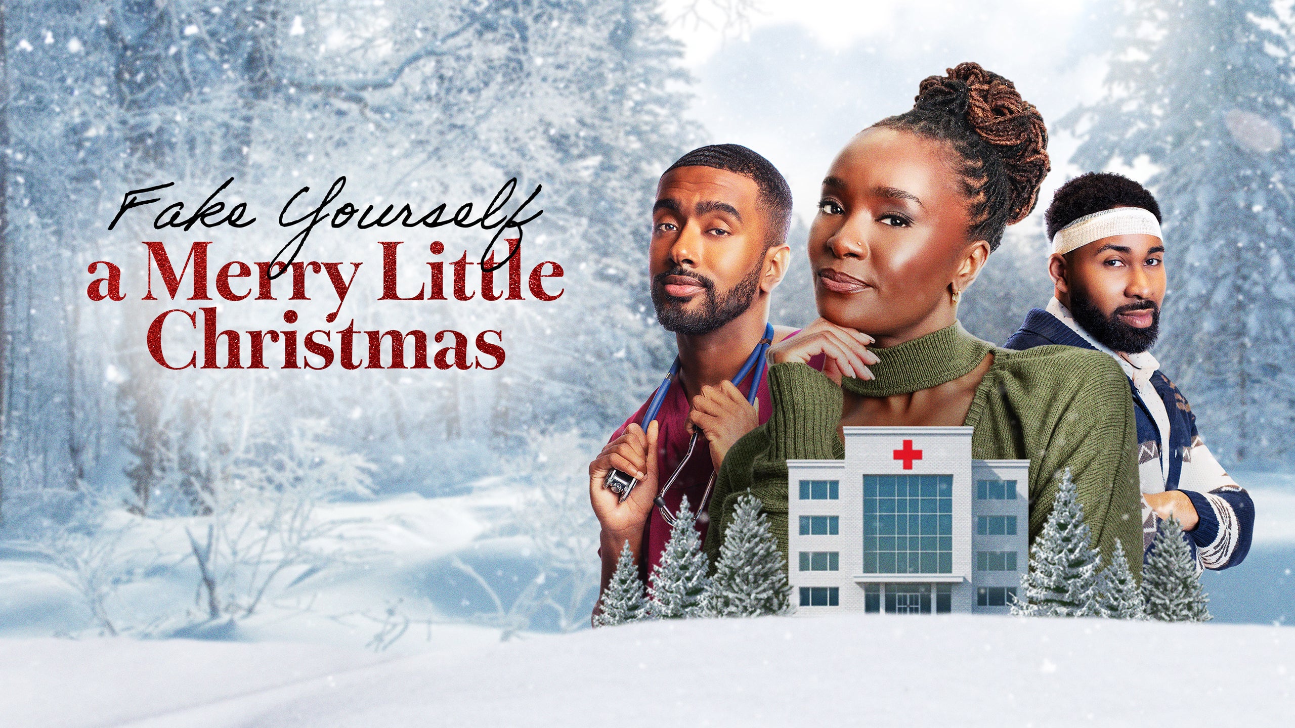 Trailer: Fake Yourself A Merry Little Christmas