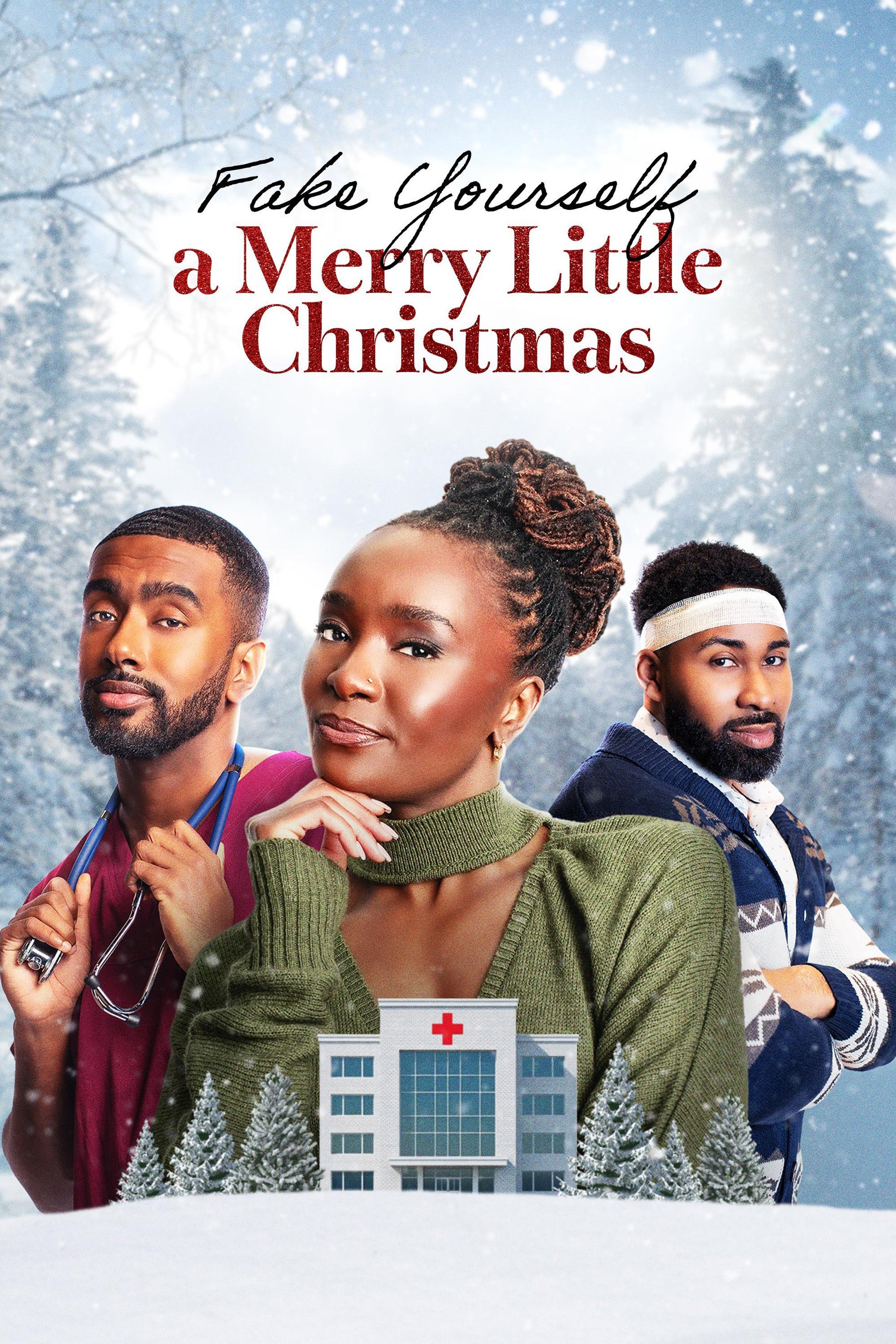 Fake Yourself A Merry Little Christmas