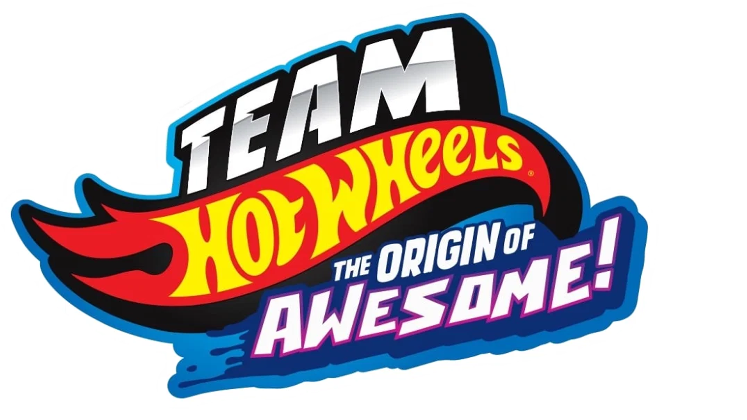 Team Hot Wheels: The Origin of Awesome!