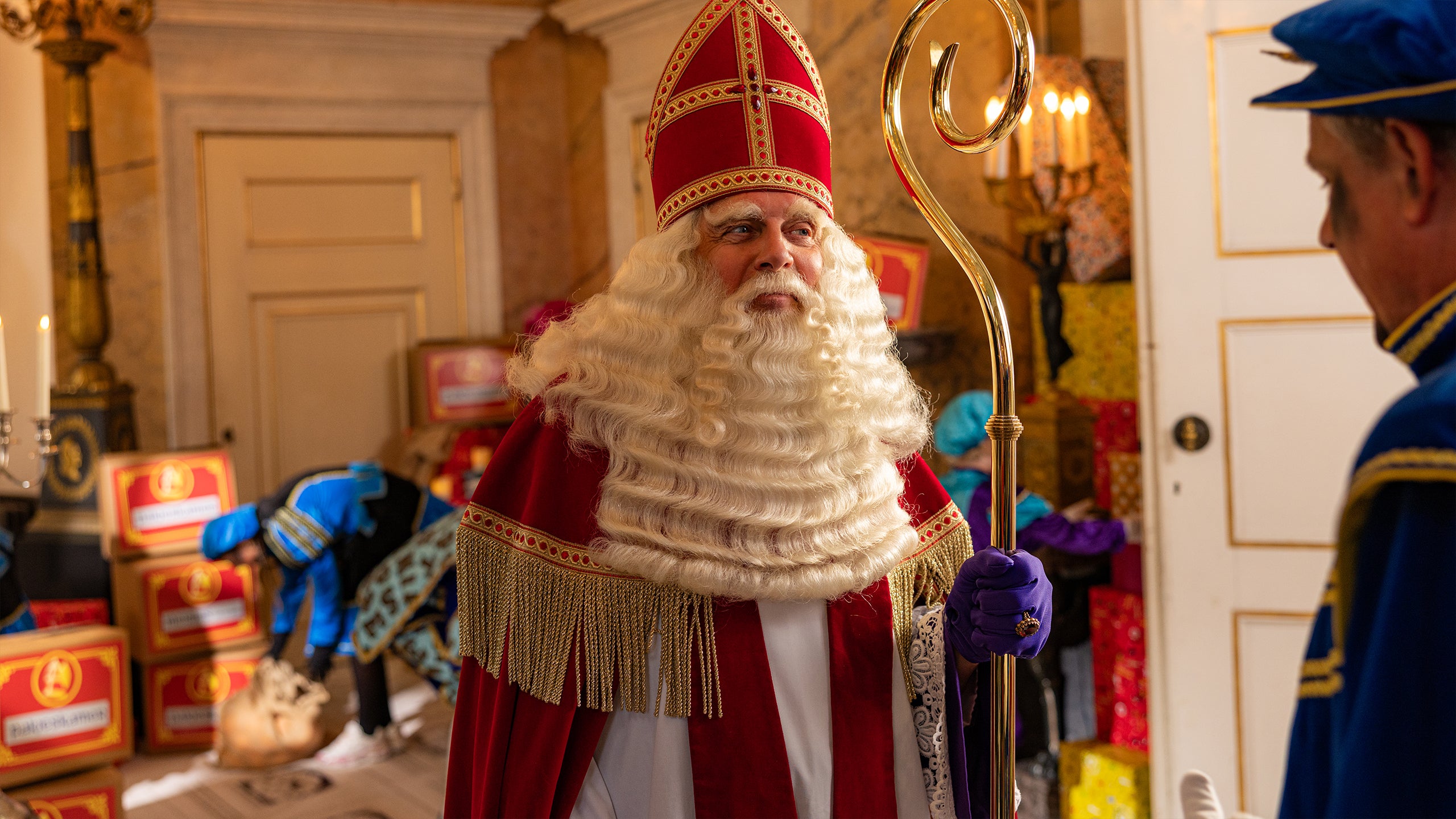 De Grote Sinterklaasfilm En De Verdwenen Verlanglijstjes