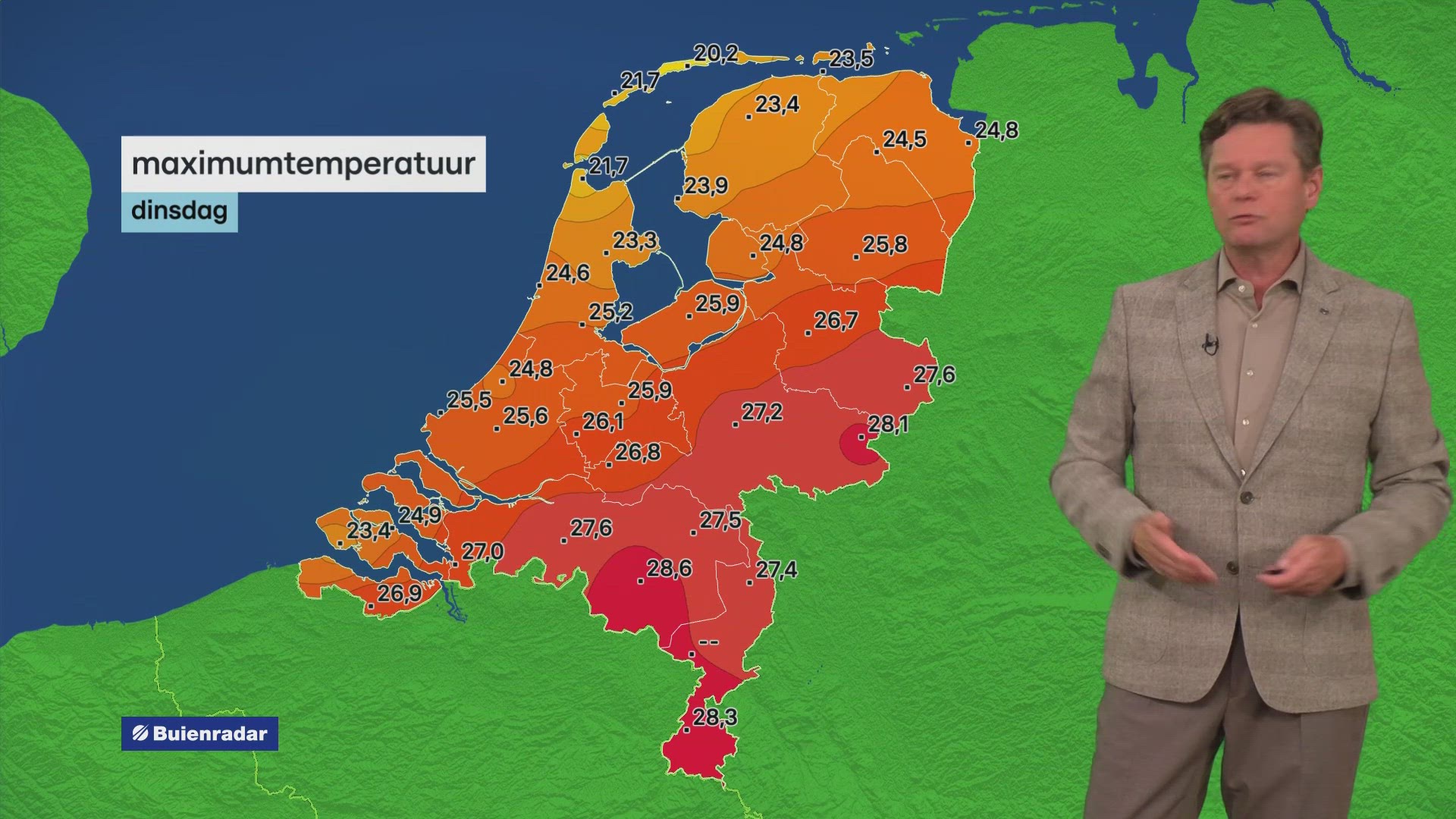 RTL Weer 18:30