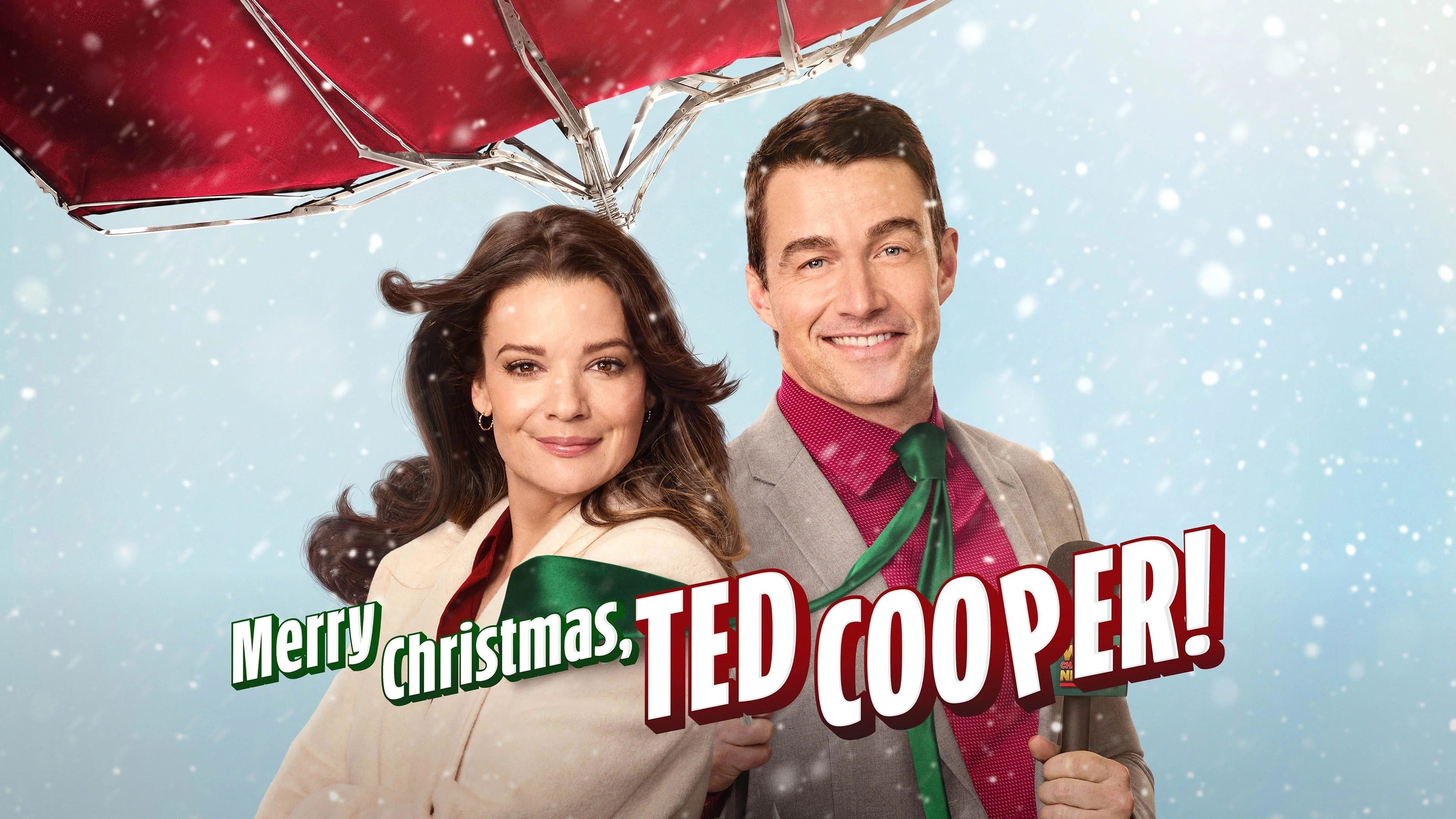 Trailer: Merry Christmas, Ted Cooper!