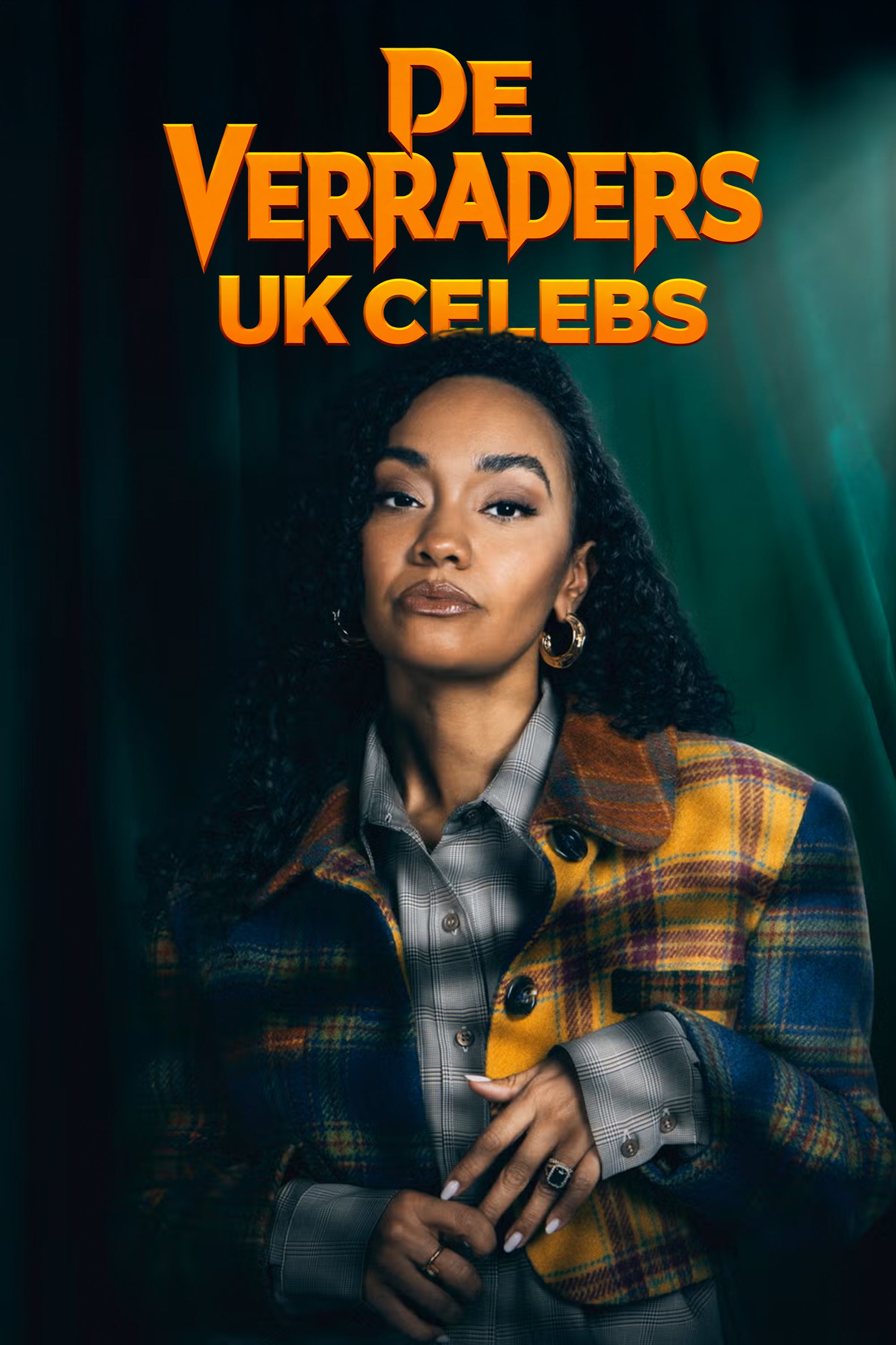 De Verraders UK Celebs