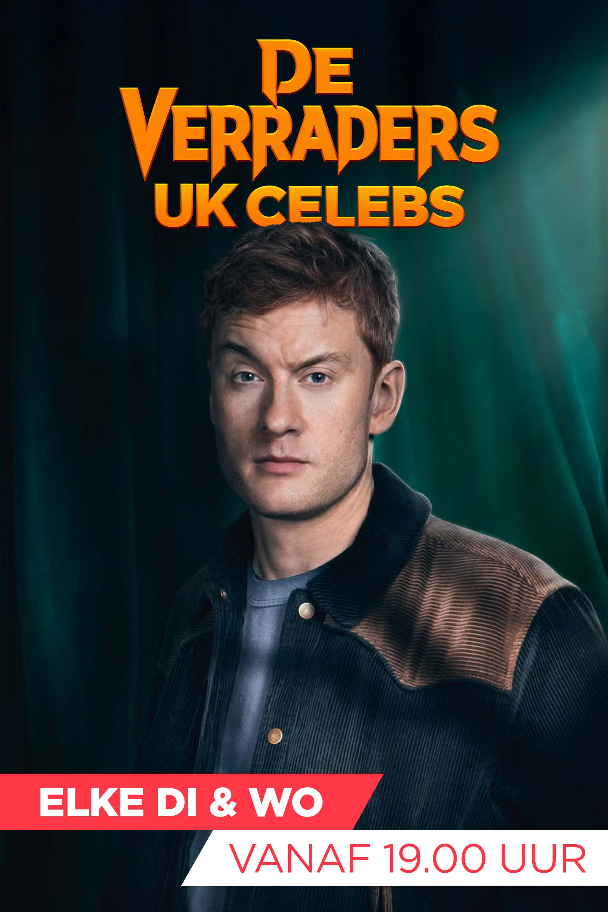 De Verraders UK Celebs