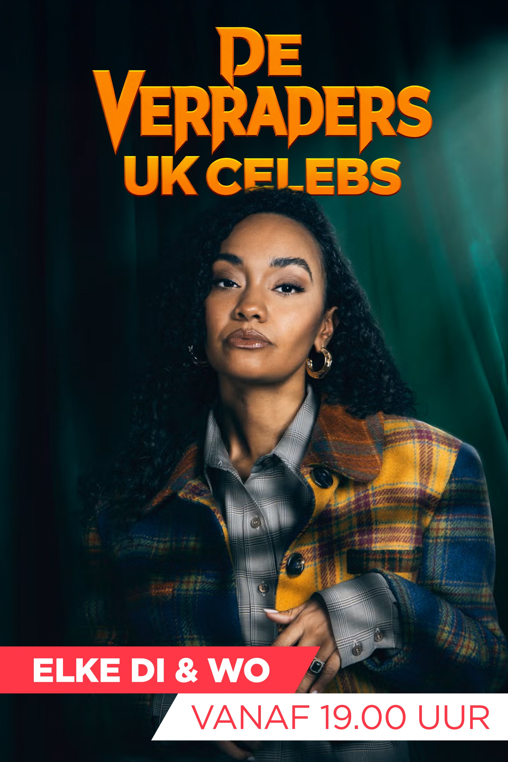 De Verraders UK Celebs