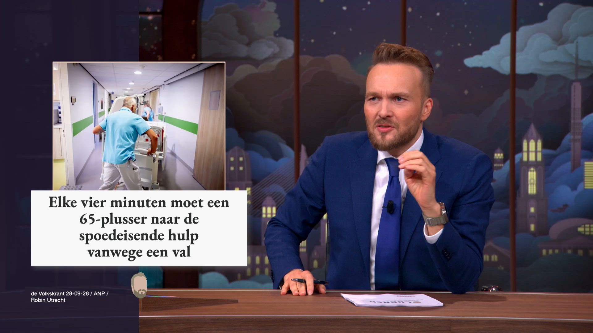Dit Was De Week: Spreidingswet, Vallende Ouderen, Nobelprijswinnaars