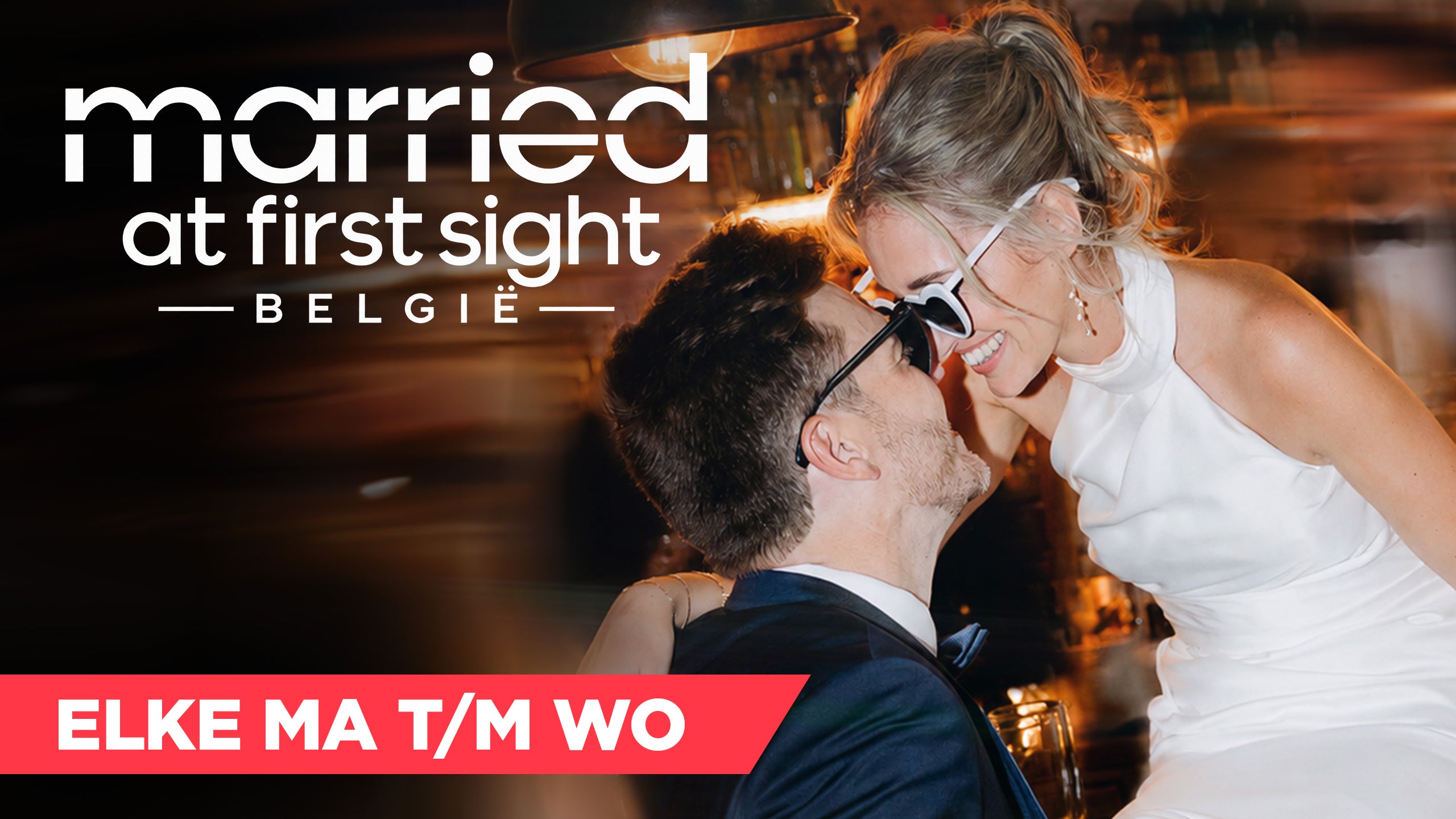 Married At First Sight België