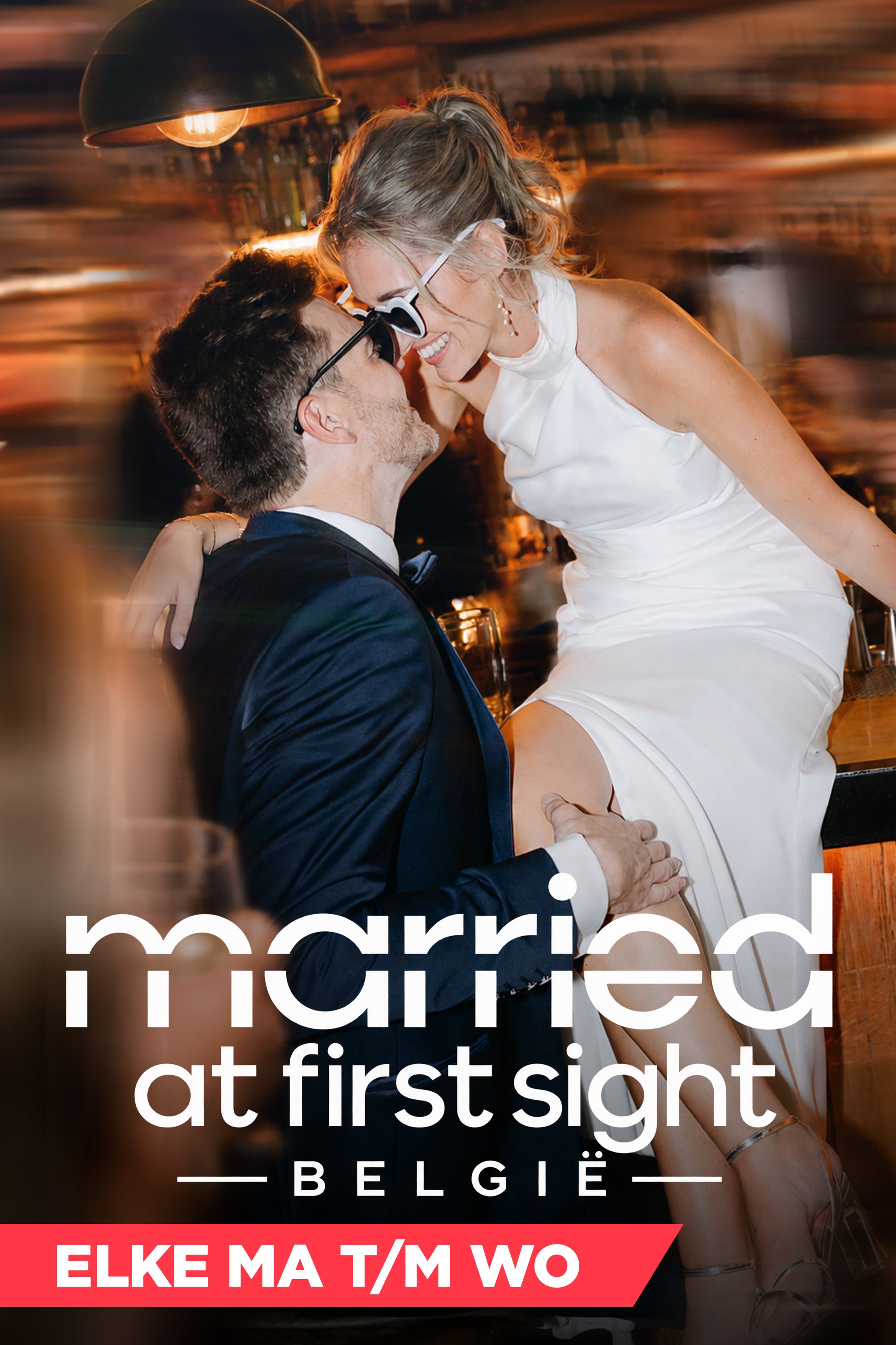 Married At First Sight België
