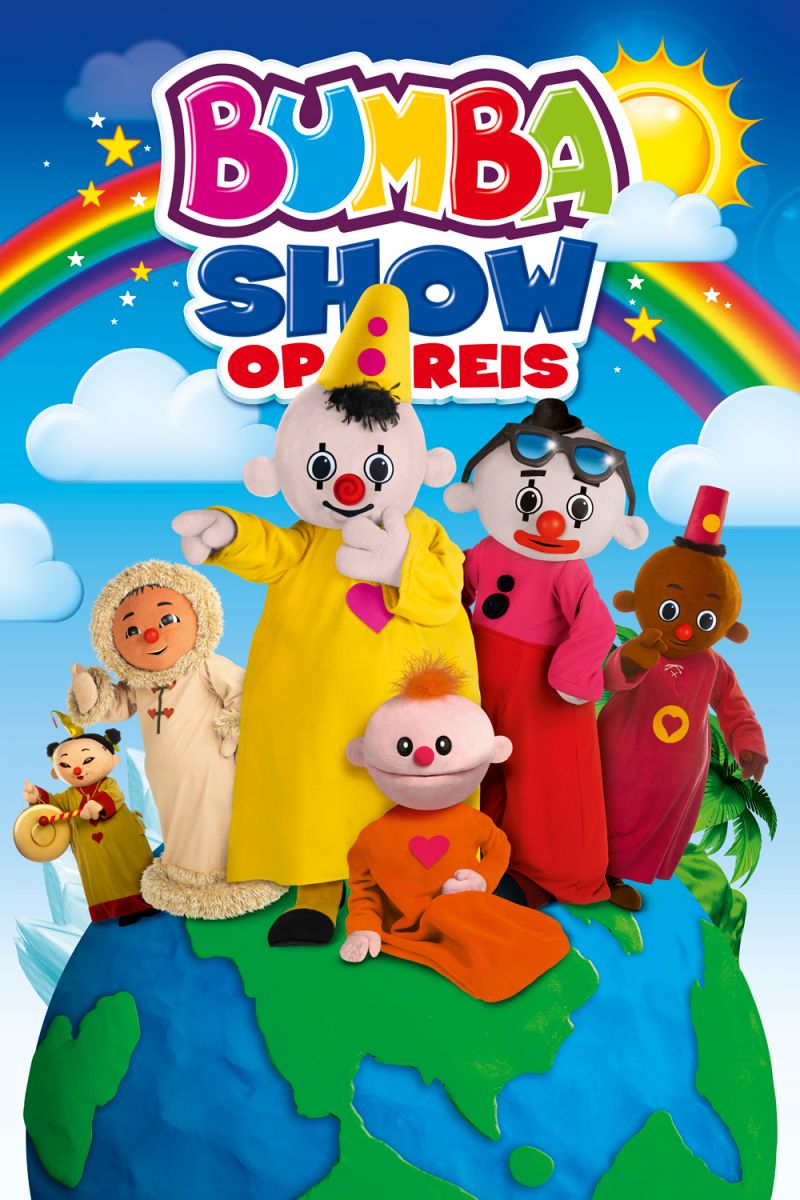 Bumba Gaat Op Reis