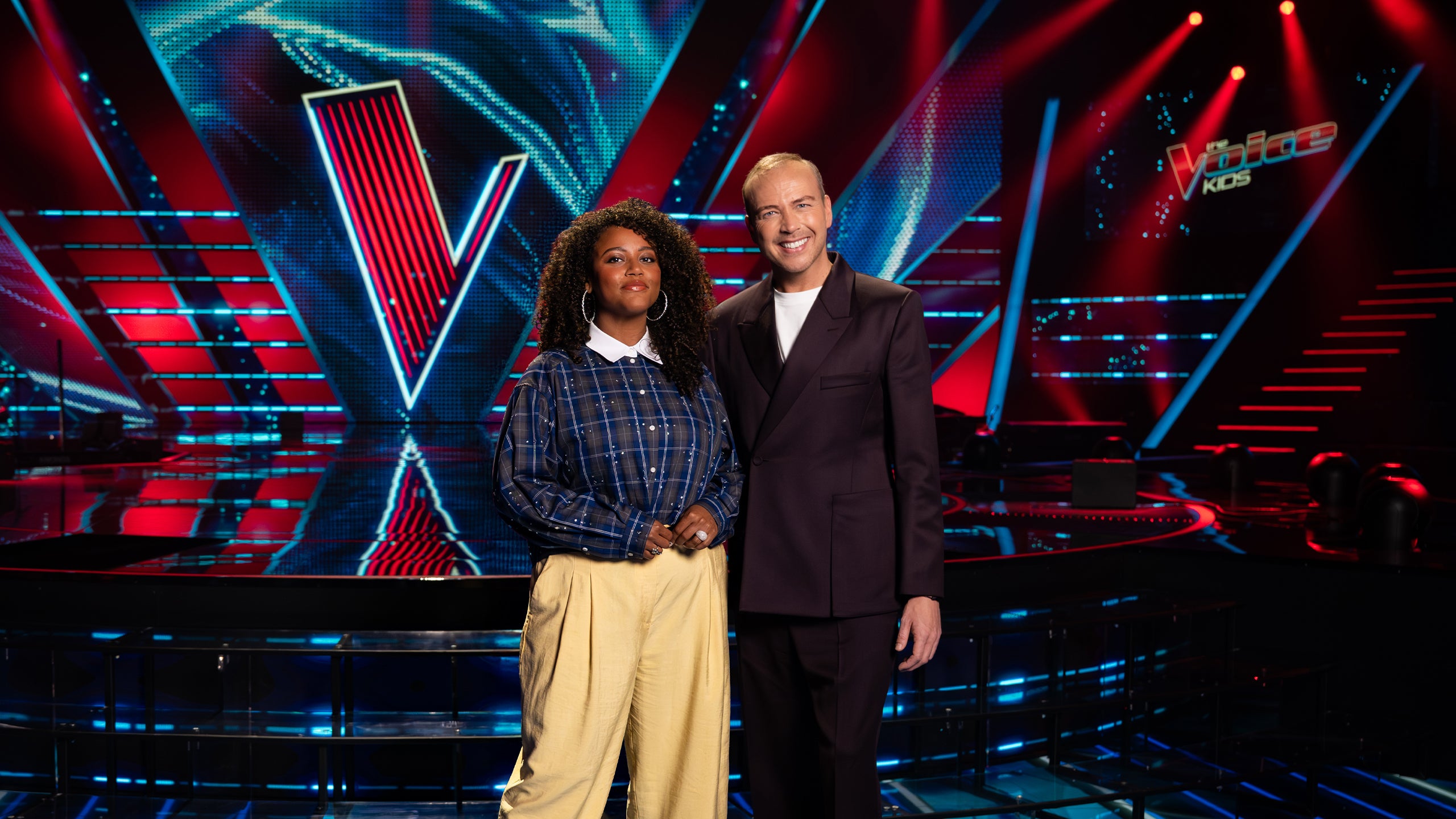The Voice Kids