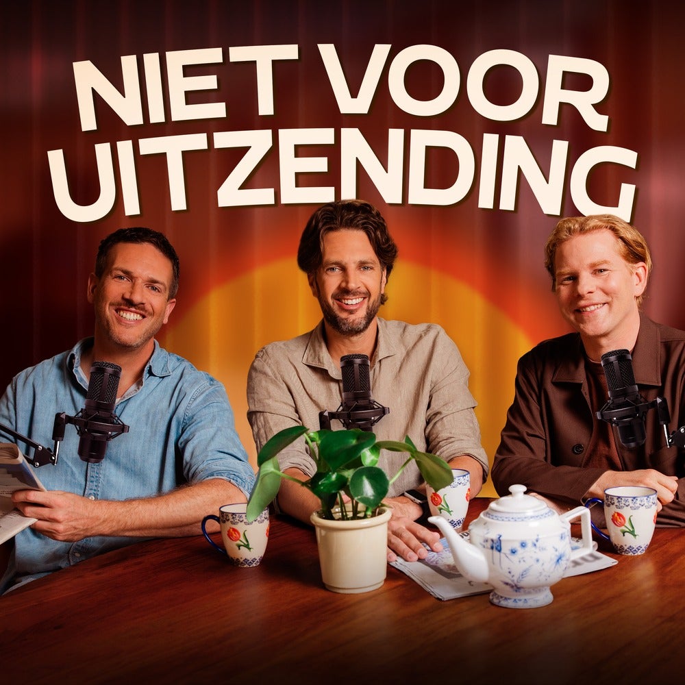 Niet Voor Uitzending (podcast)