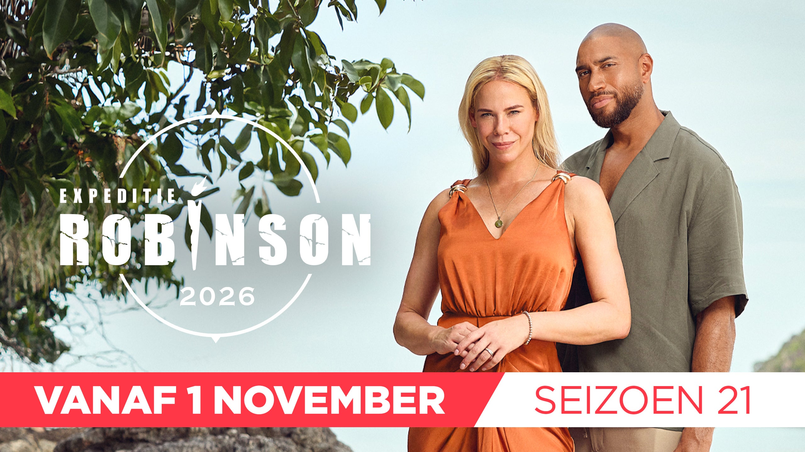Promo: Expeditie Robinson S20