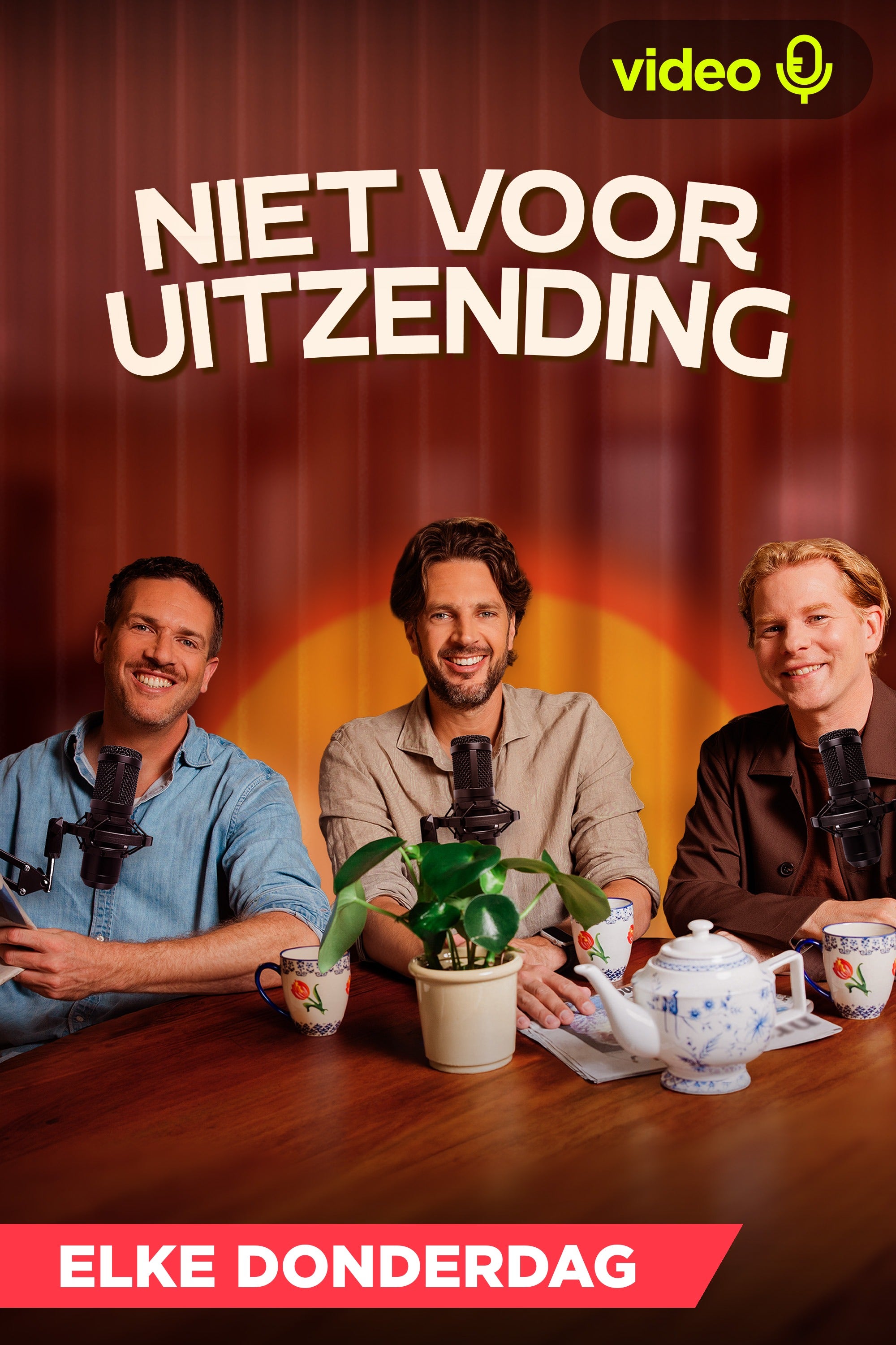 Niet Voor Uitzending