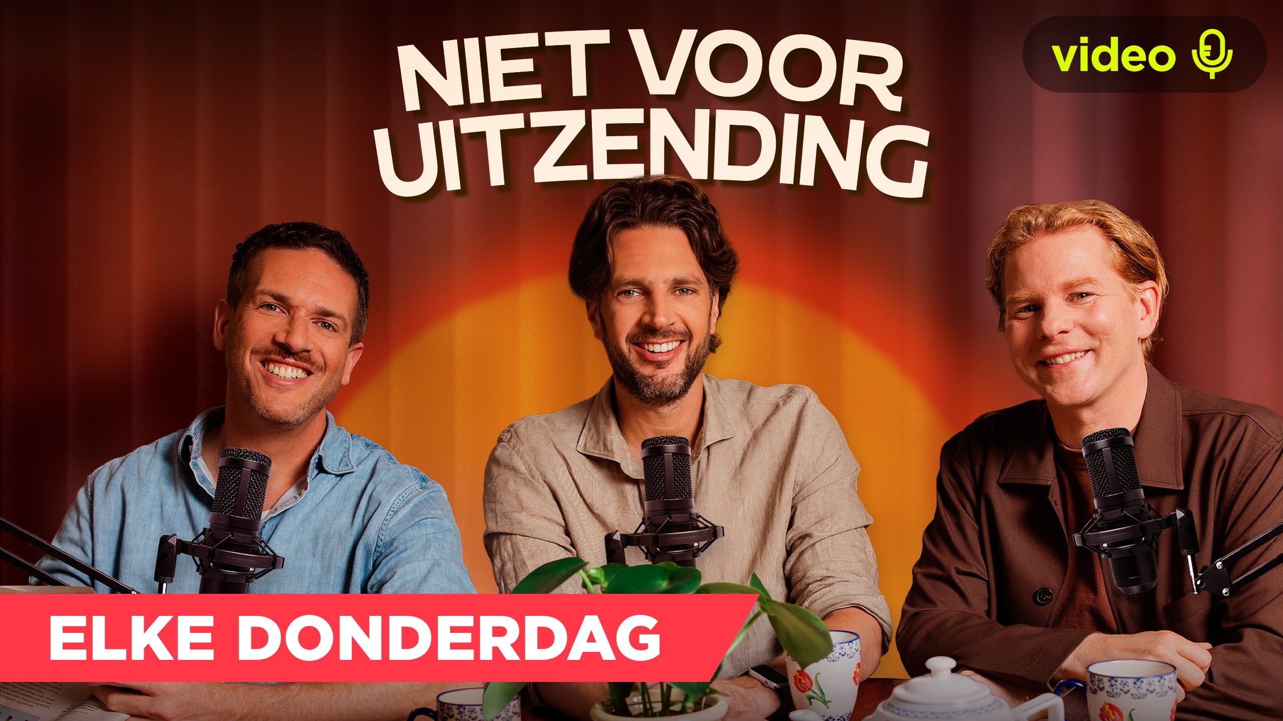 Niet Voor Uitzending
