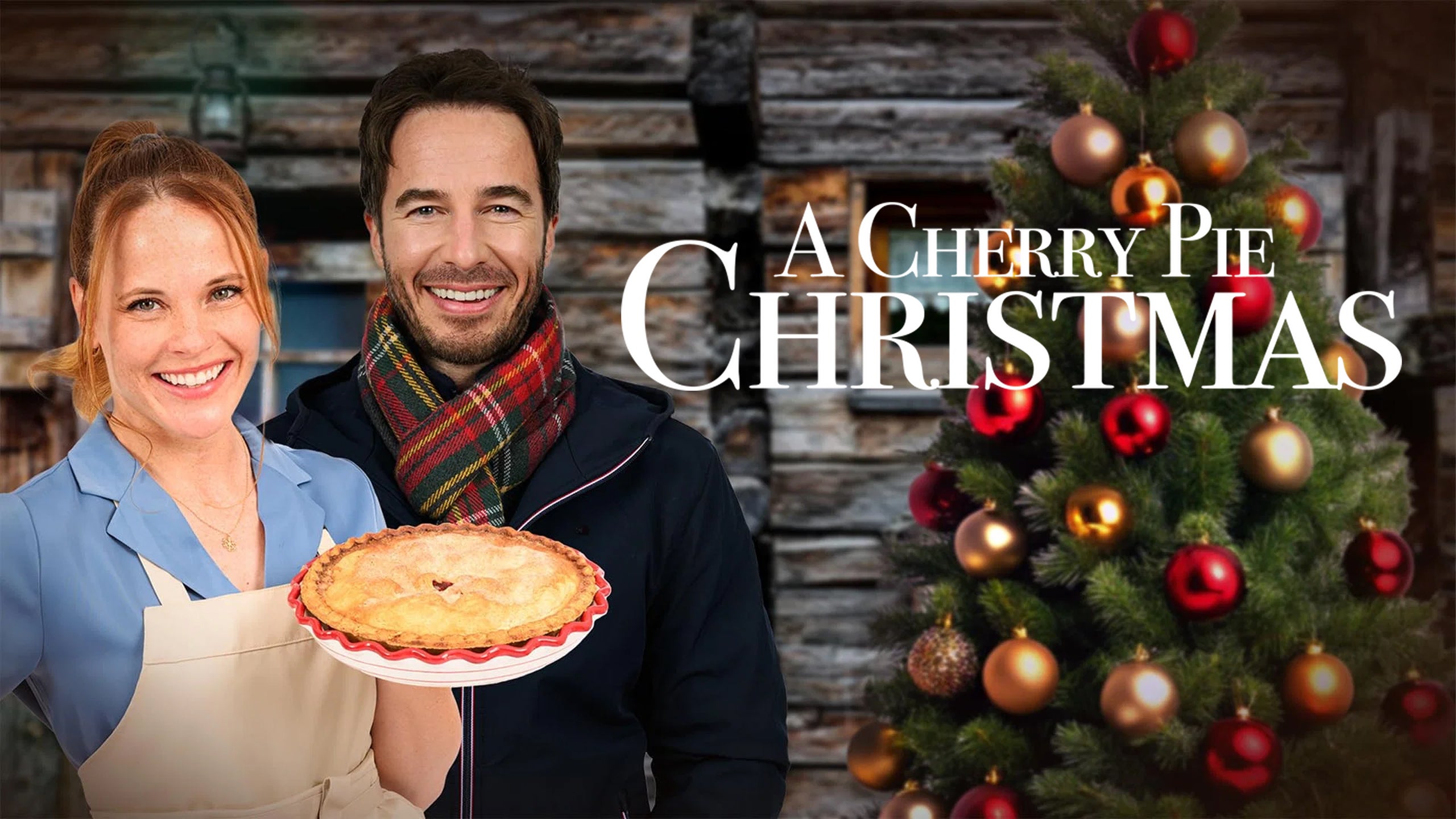 A Cherry Pie Christmas