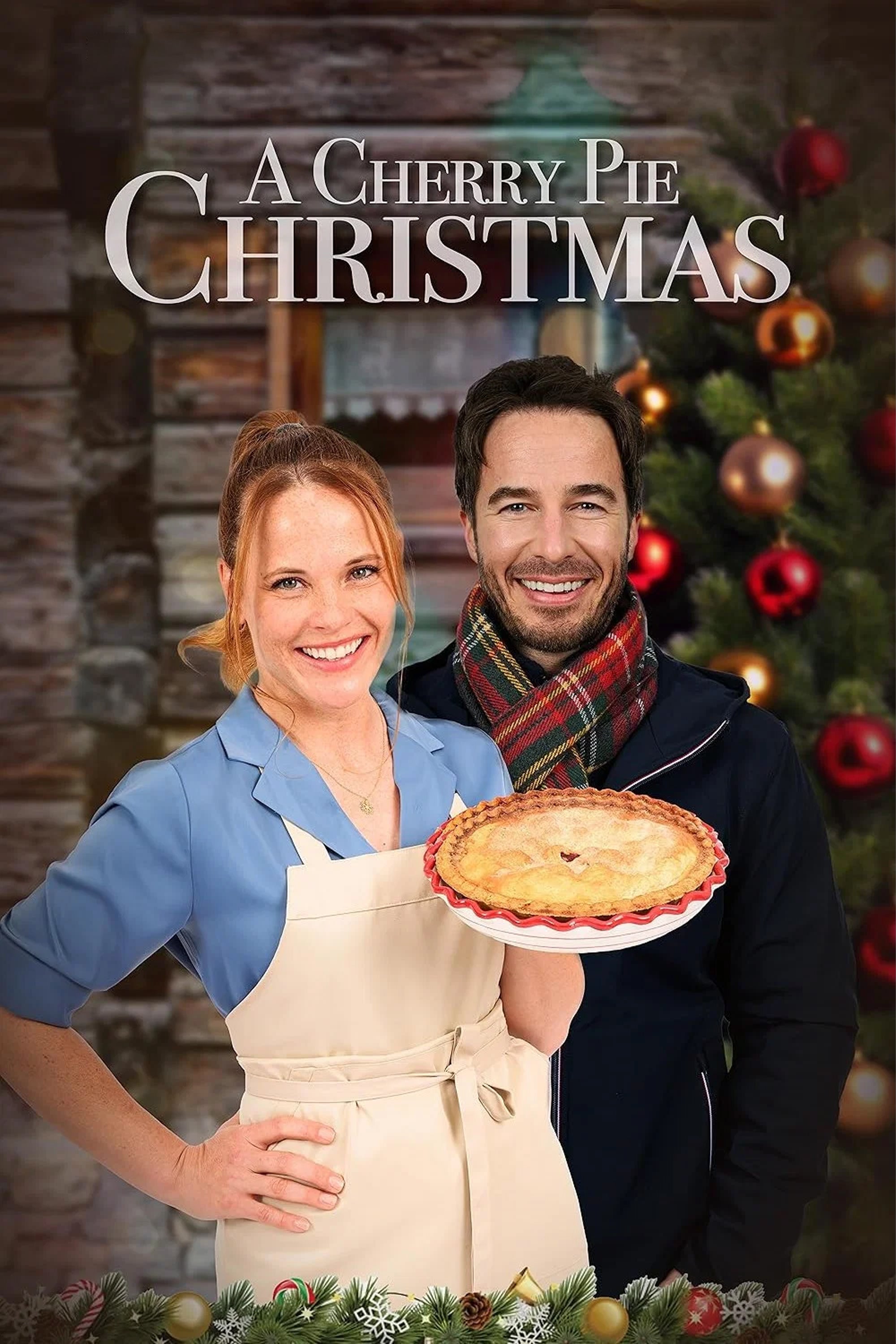 A Cherry Pie Christmas