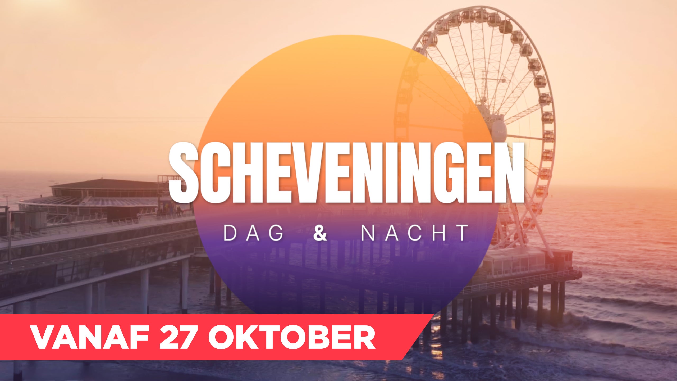 Trailer: Scheveningen: Dag & Nacht S1