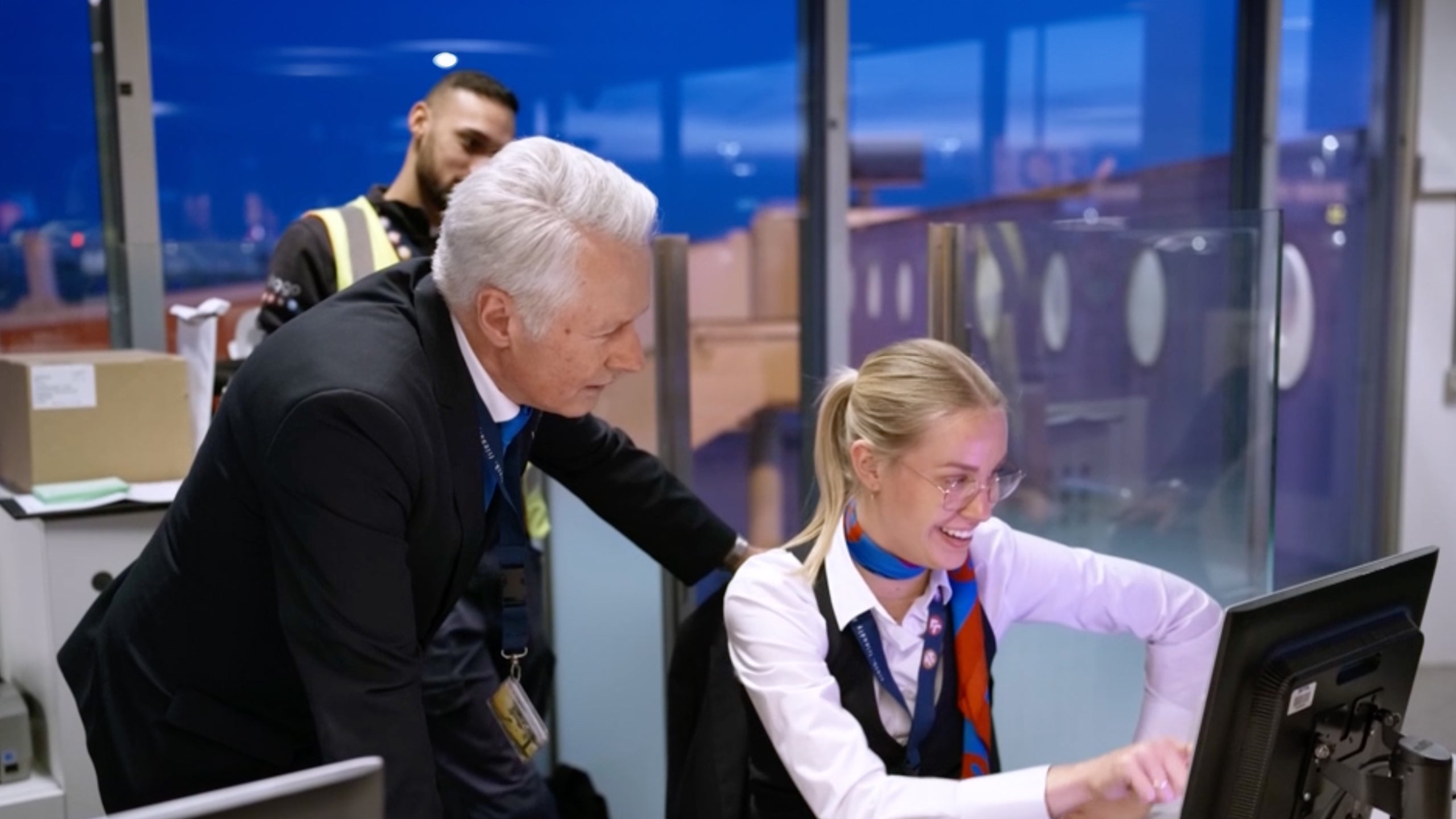 Het Beste Van Schiphol Airport