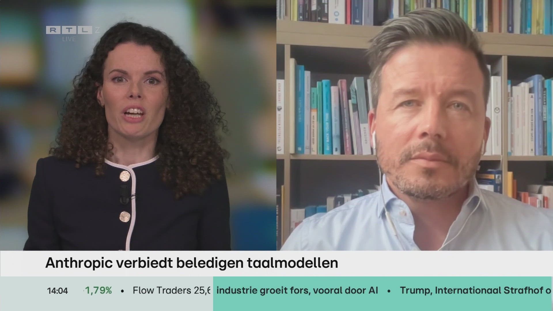 RTL Z Nieuws - 14:00 uur