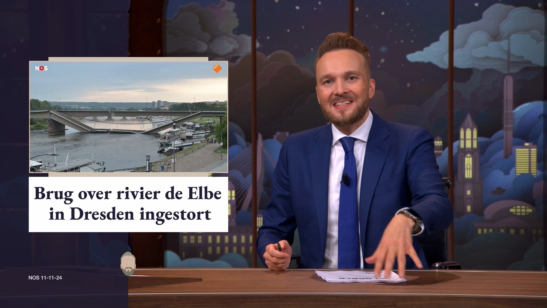 Hoe Gaat Het Met Onze Bruggen?