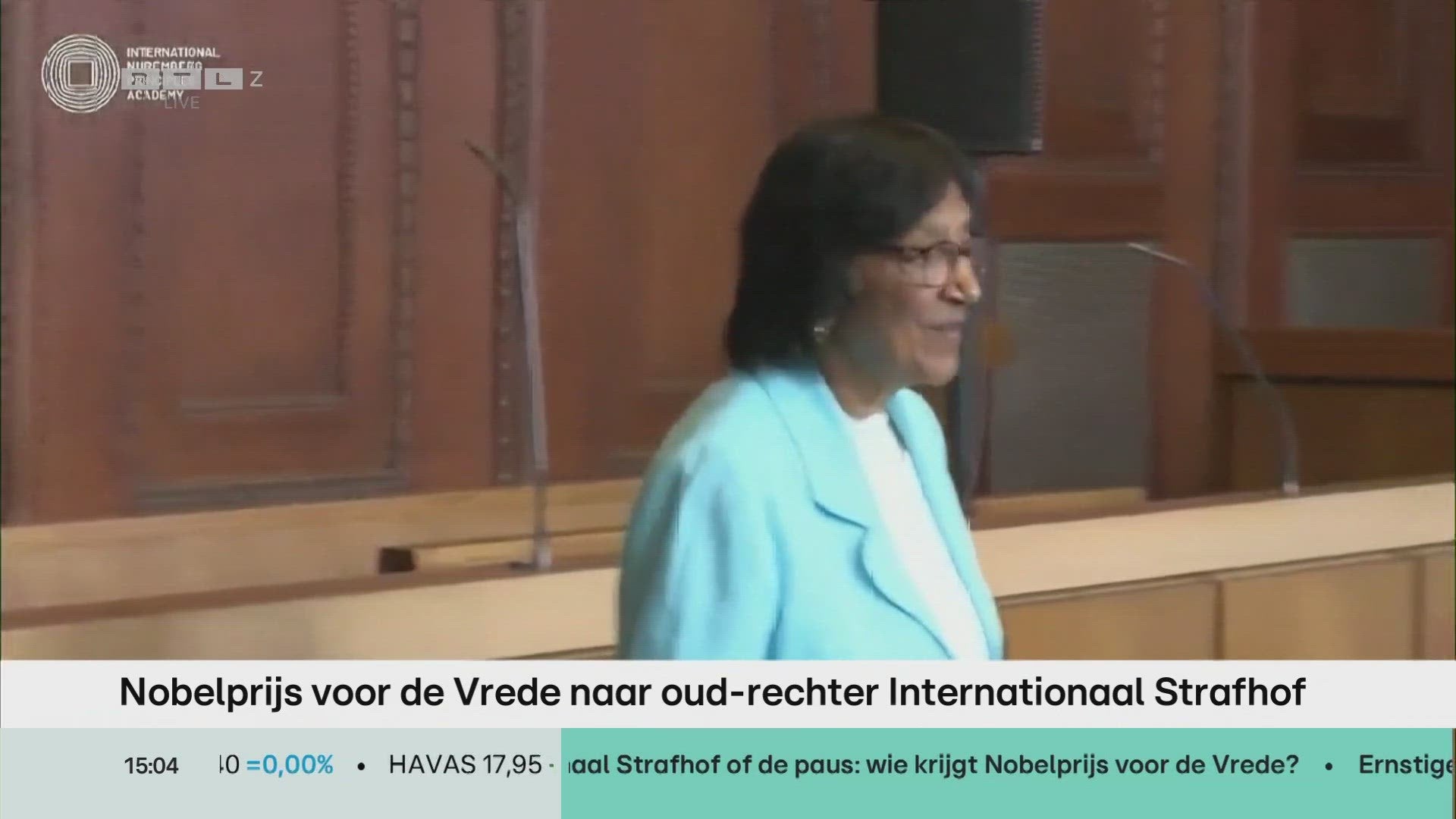 RTL Z Nieuws - 15:00 uur