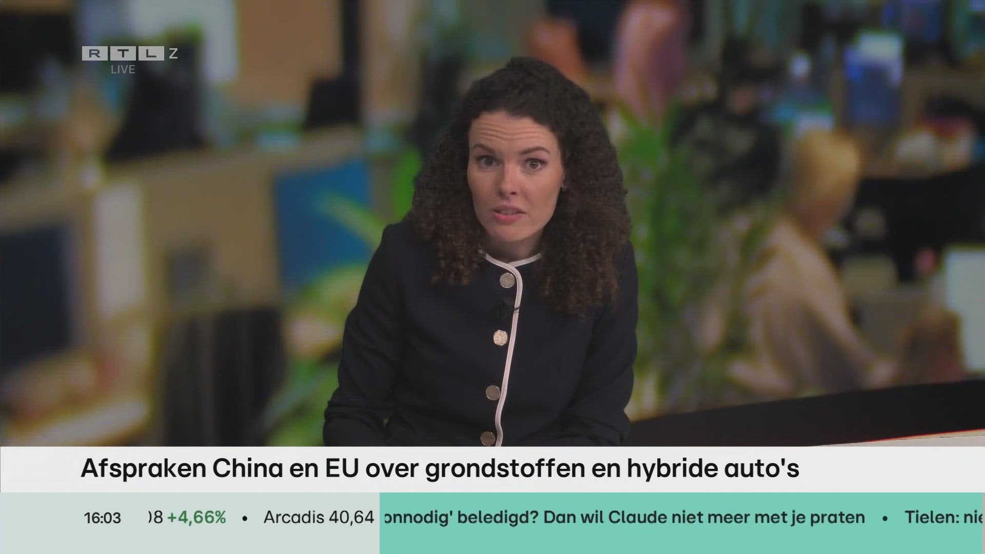 RTL Z Nieuws - 16:00 uur