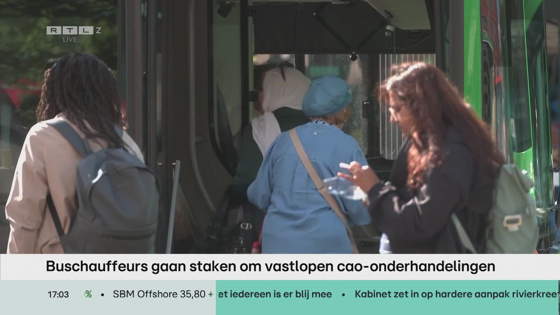 RTL Z Nieuws - 17:00 uur