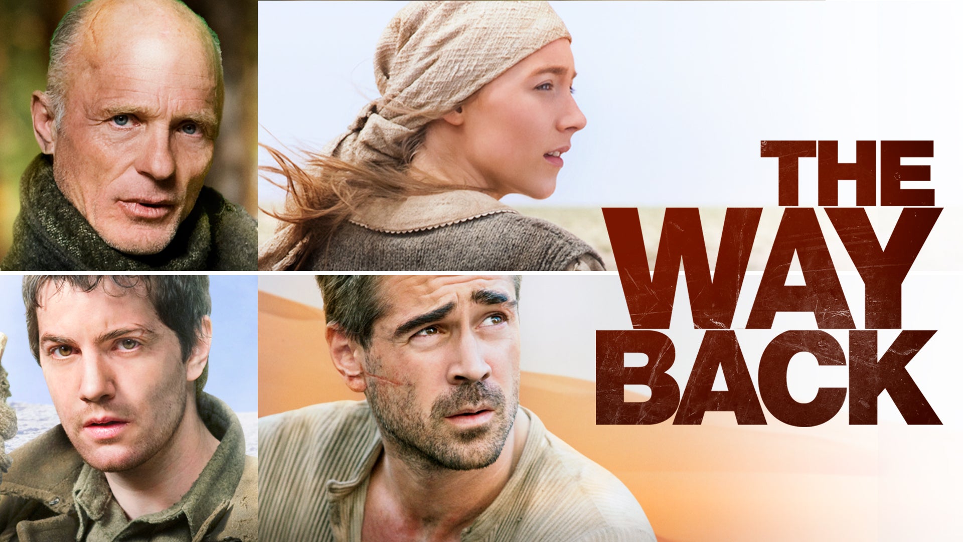 The Way Back