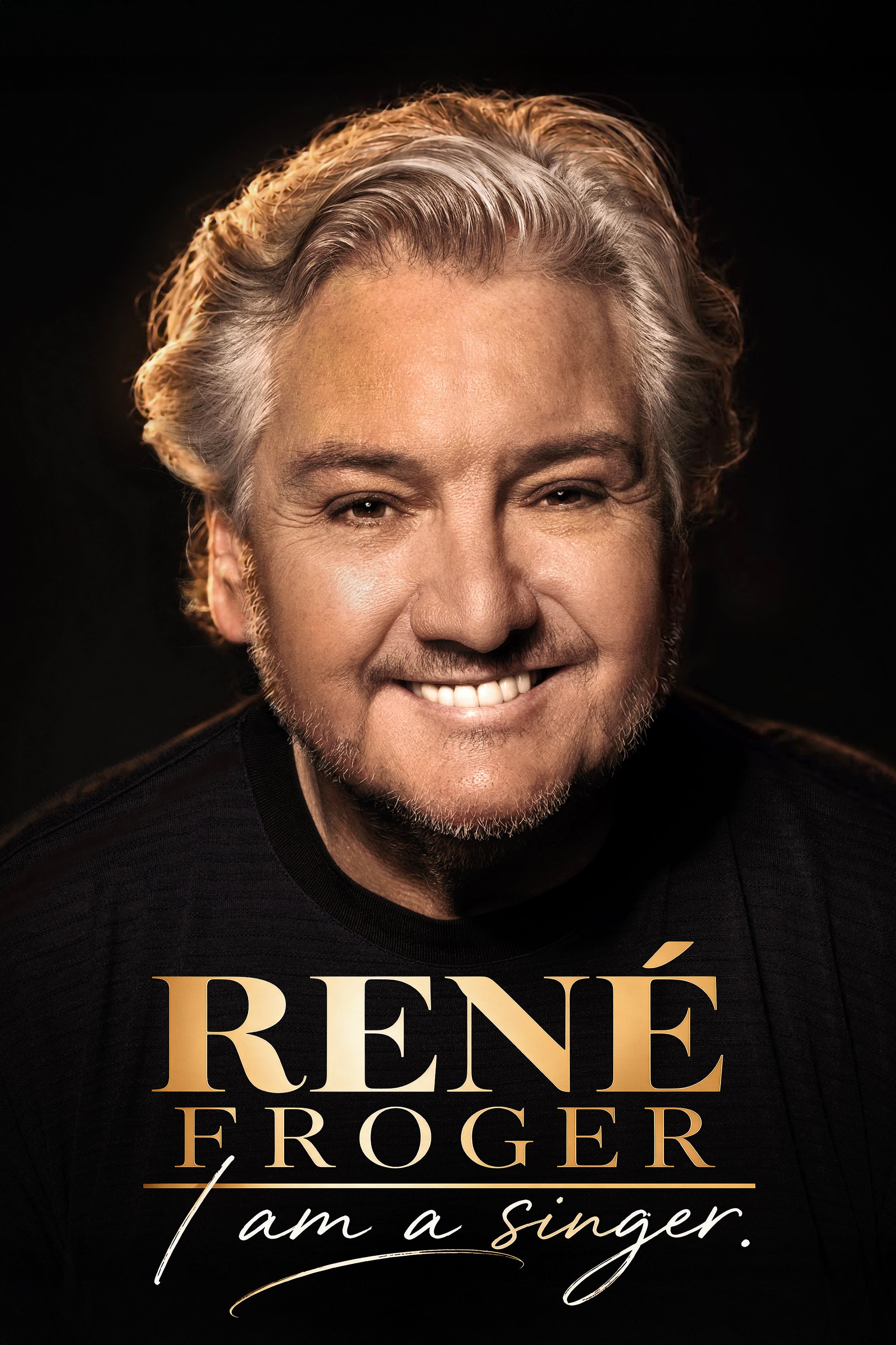 René Froger: I am a Singer