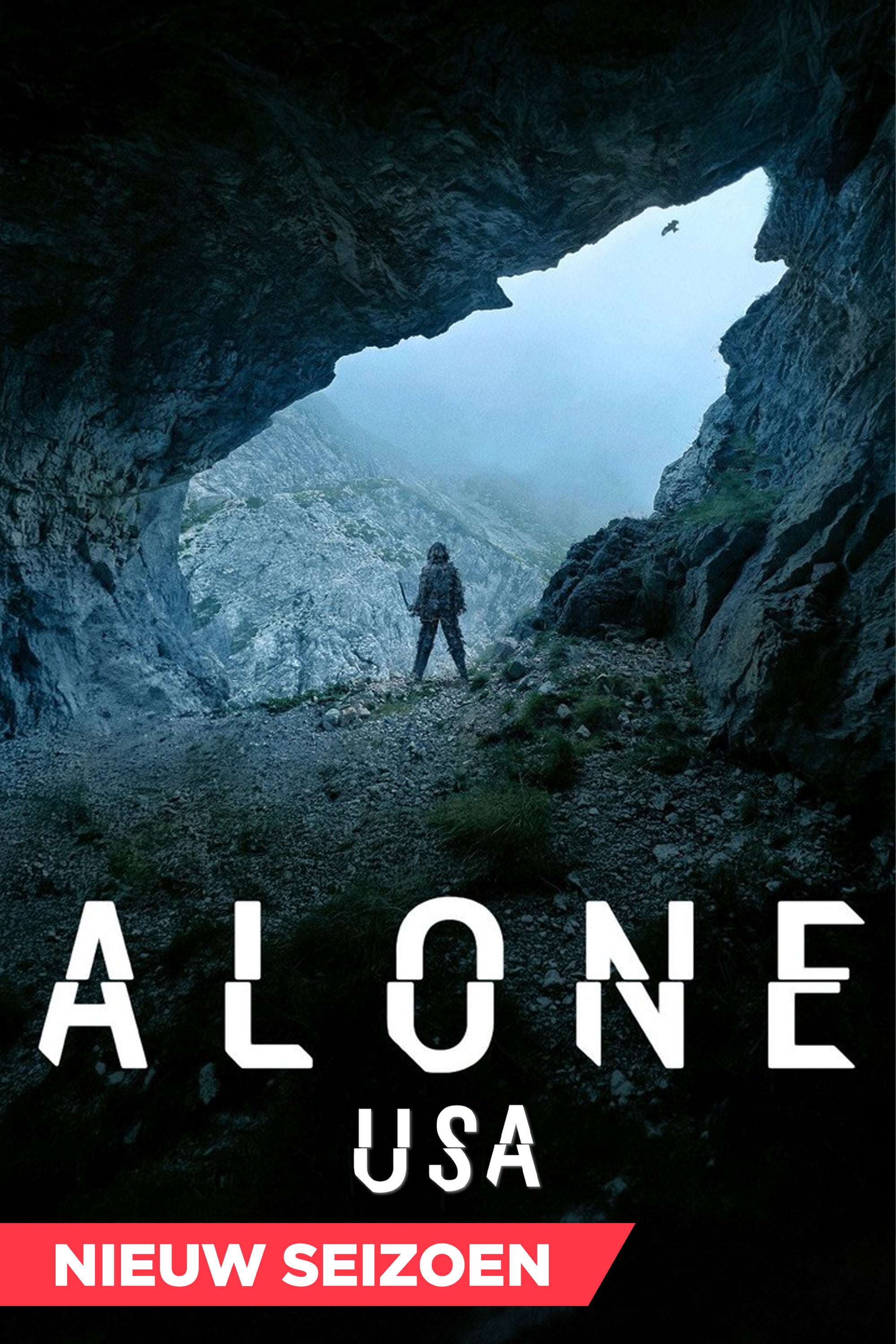 Alone USA