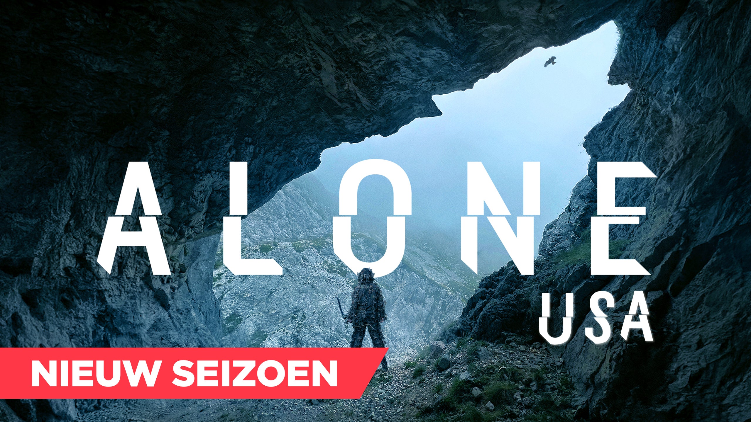 Alone USA