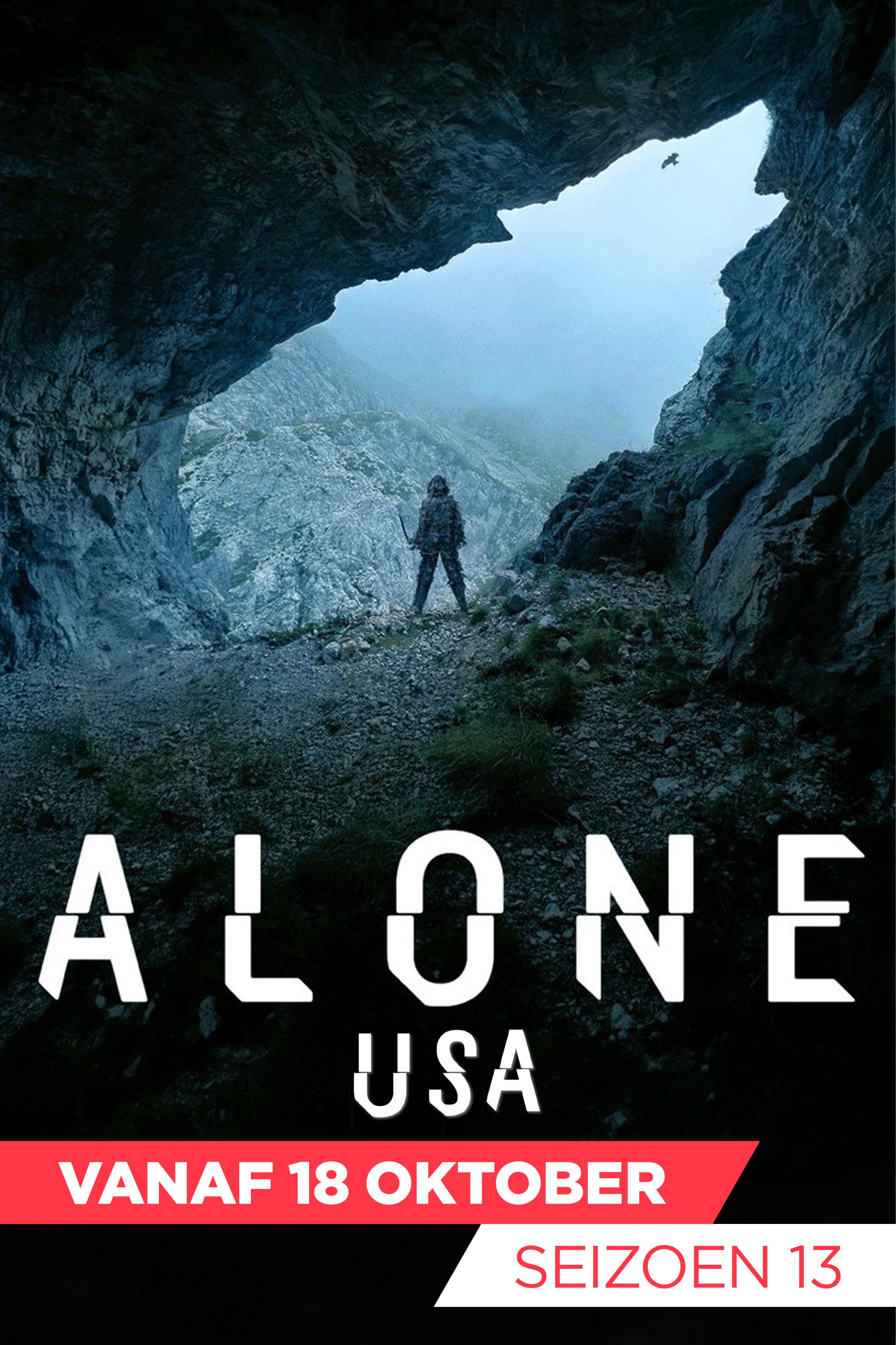Alone USA