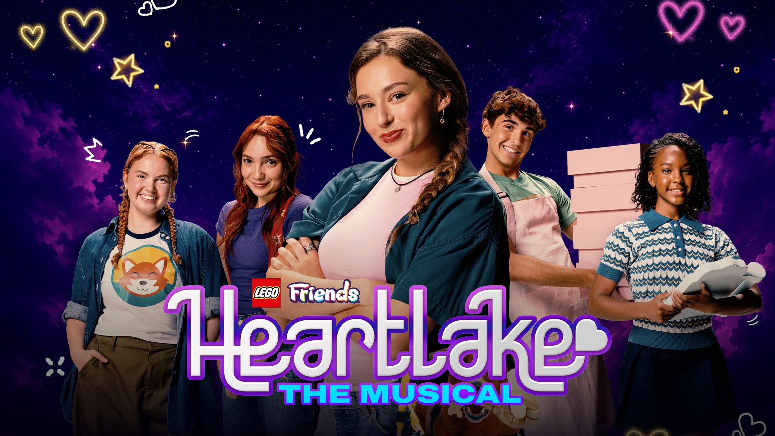 LEGO Friends: Heartlake The Musical