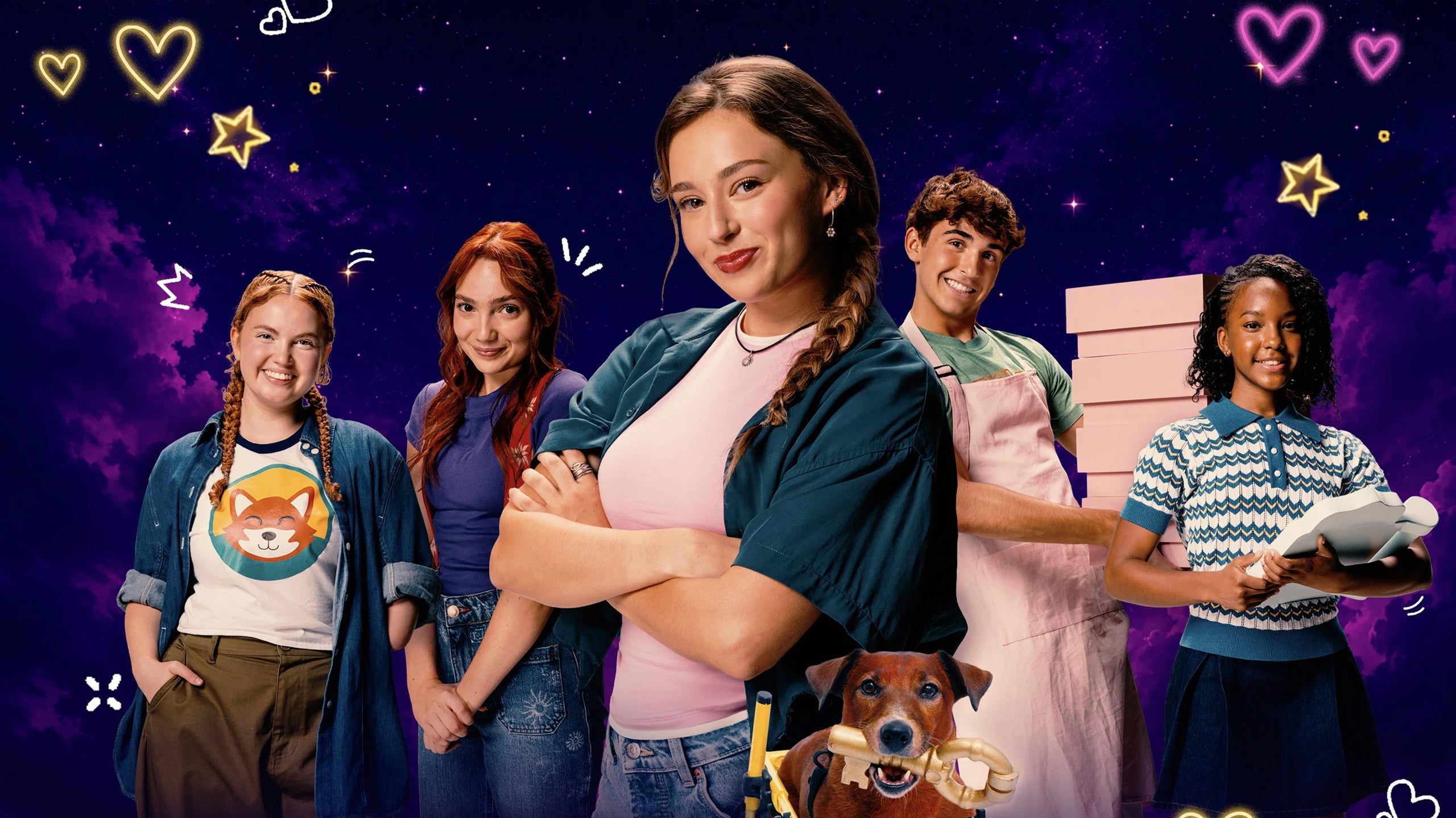 LEGO Friends: Heartlake The Musical