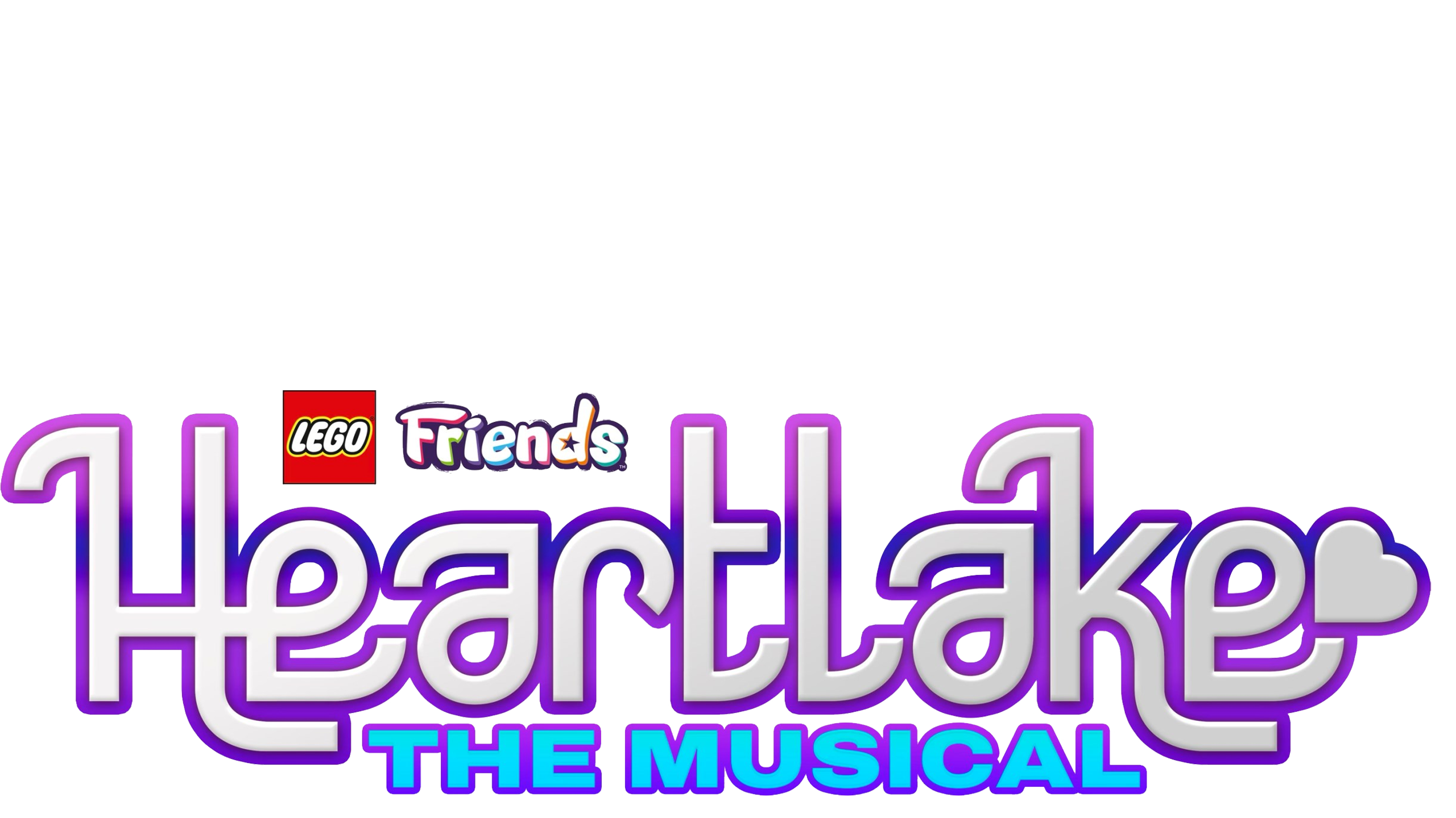 LEGO Friends: Heartlake The Musical