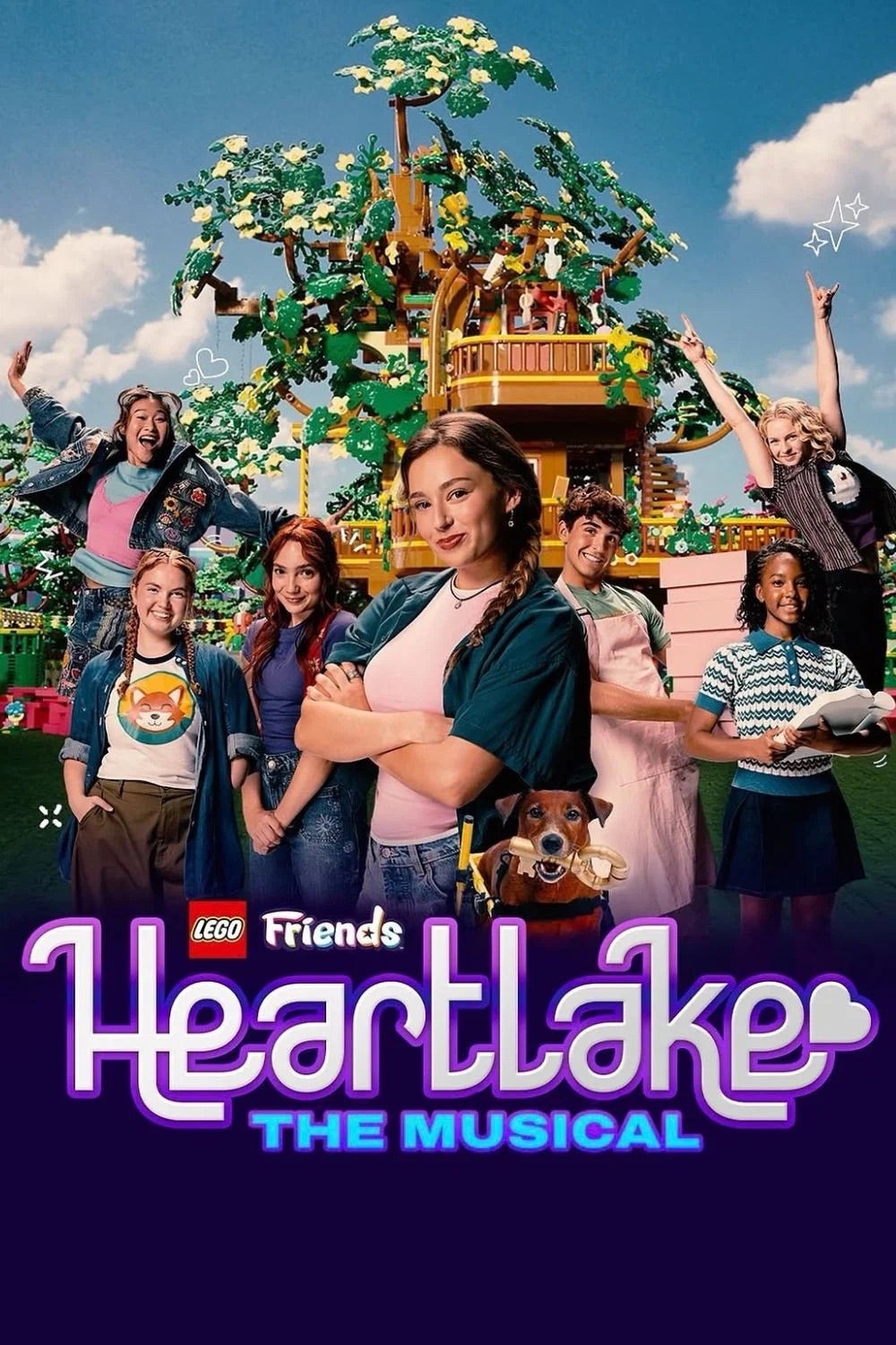 LEGO Friends: Heartlake The Musical