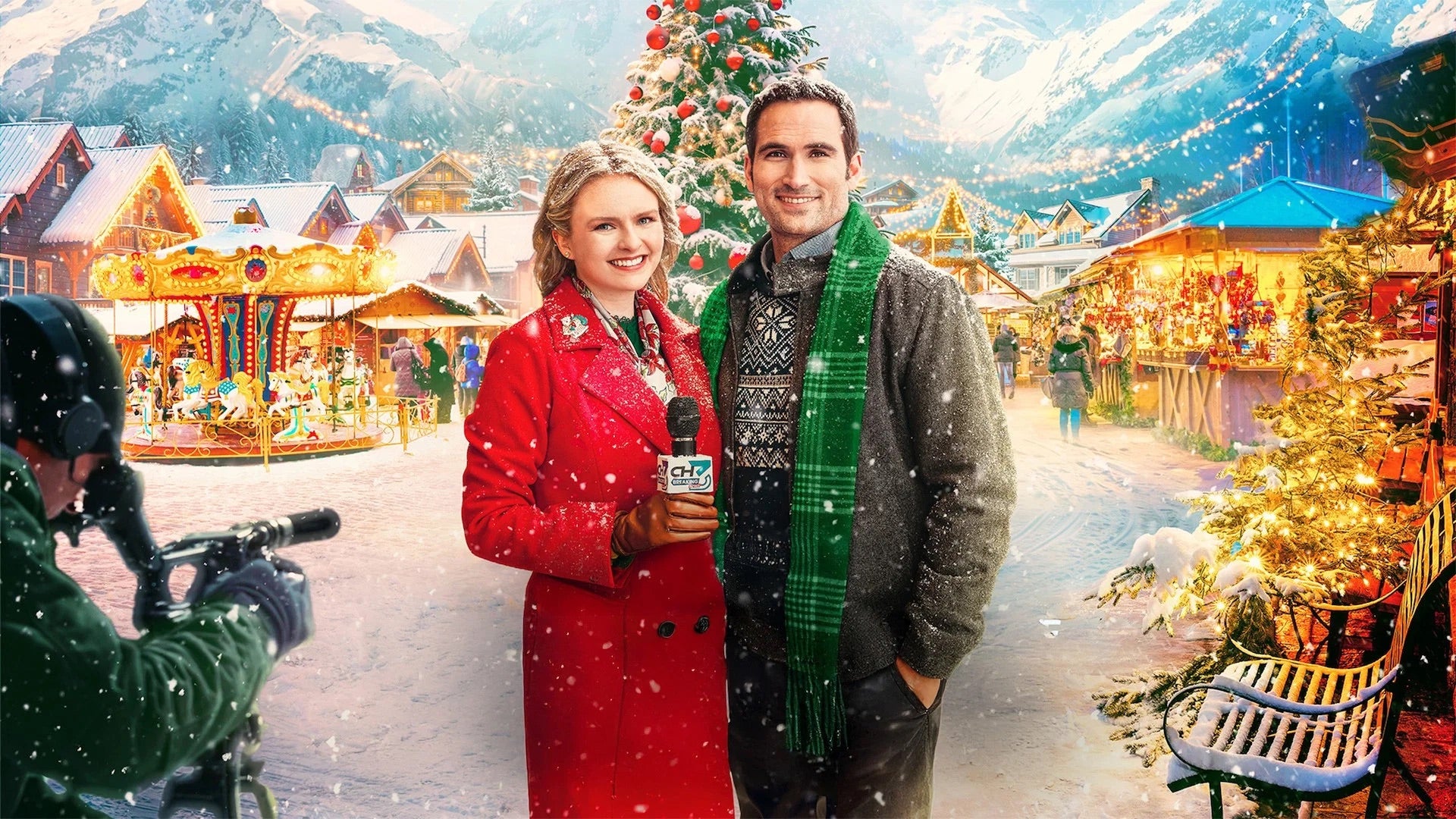 Snowy With A Chance Of Christmas