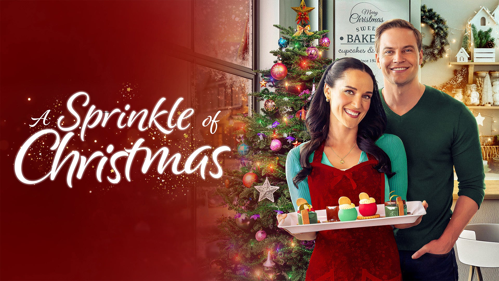 A Sprinkle Of Christmas