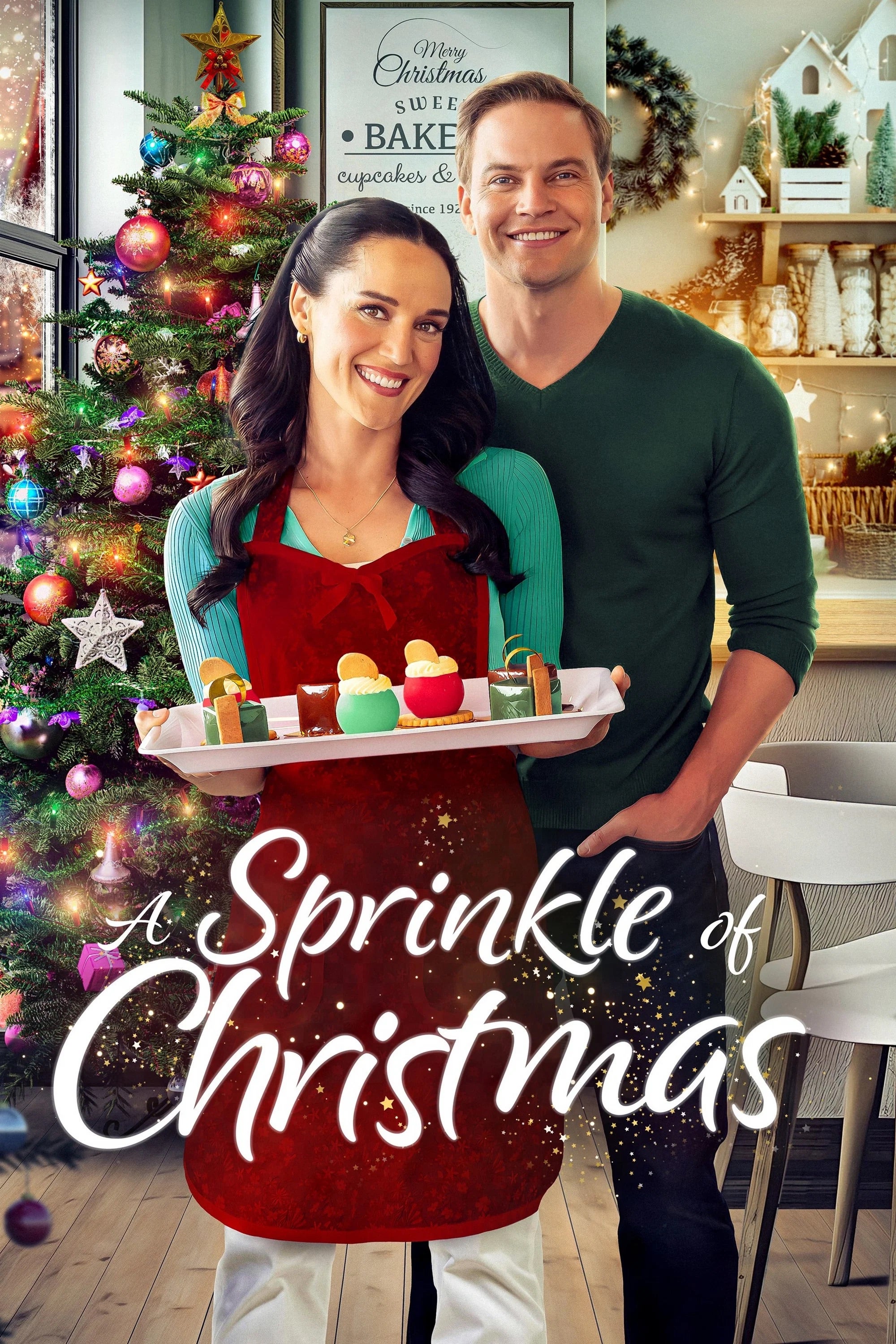 A Sprinkle Of Christmas