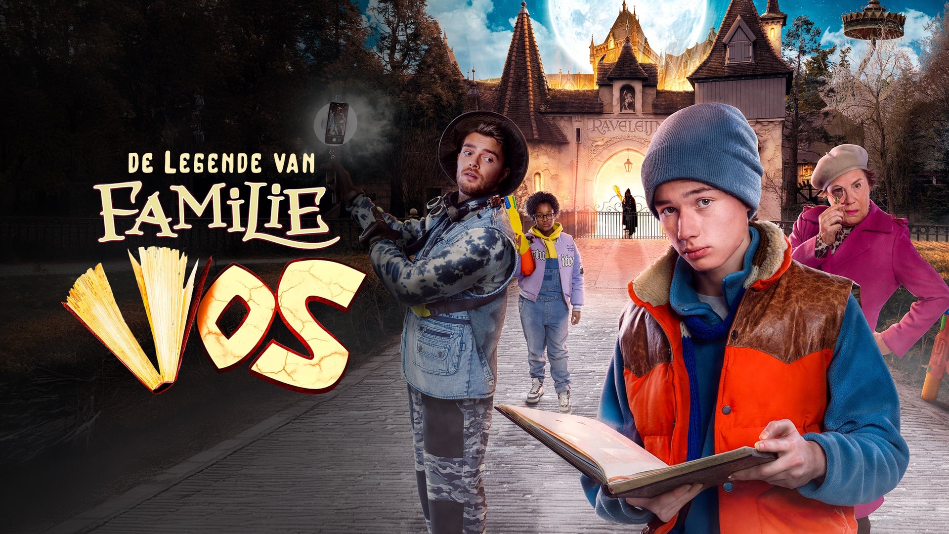 Trailer: De Legende Van Familie Vos