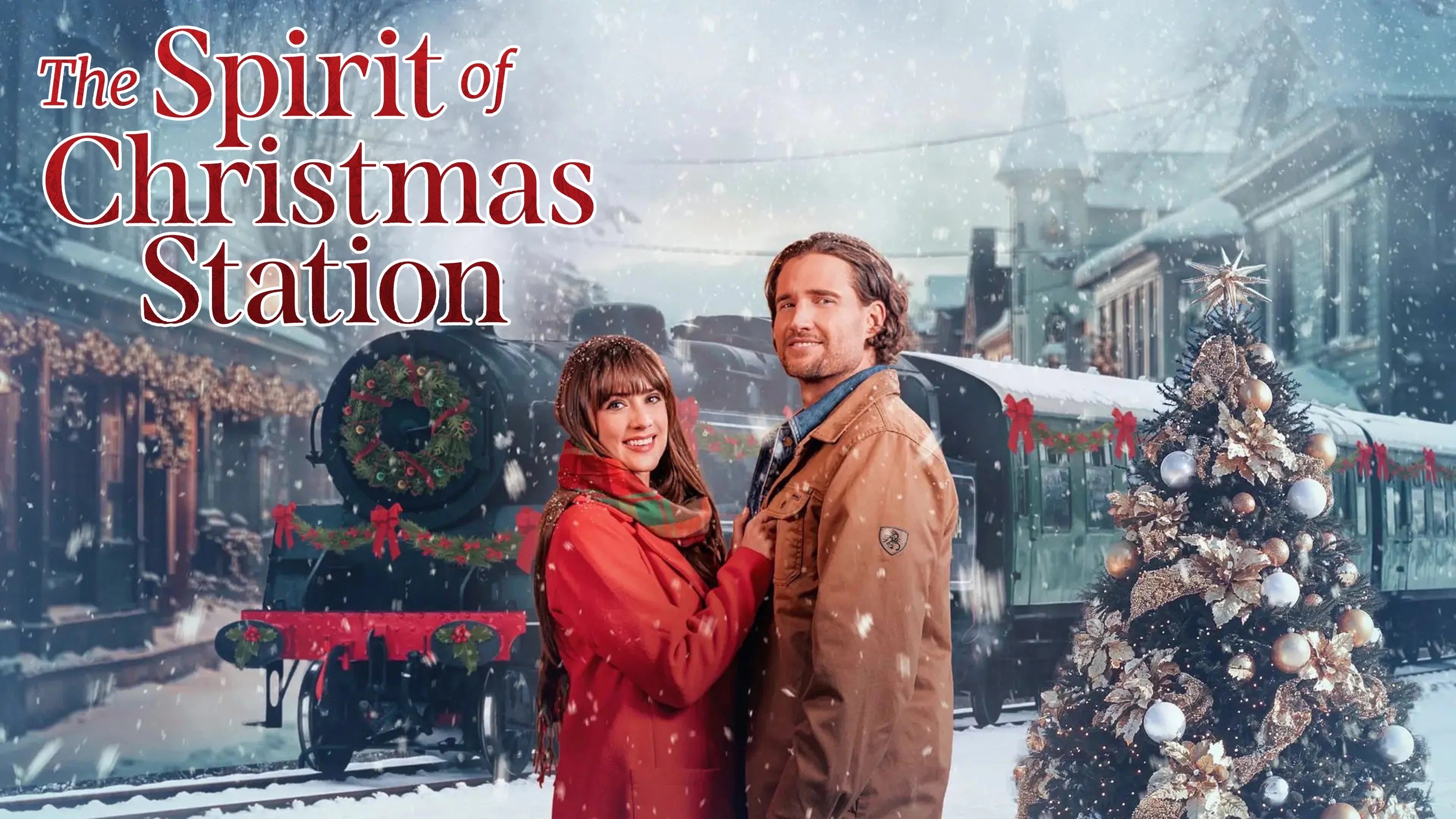 The Spirit Of Christmas Station